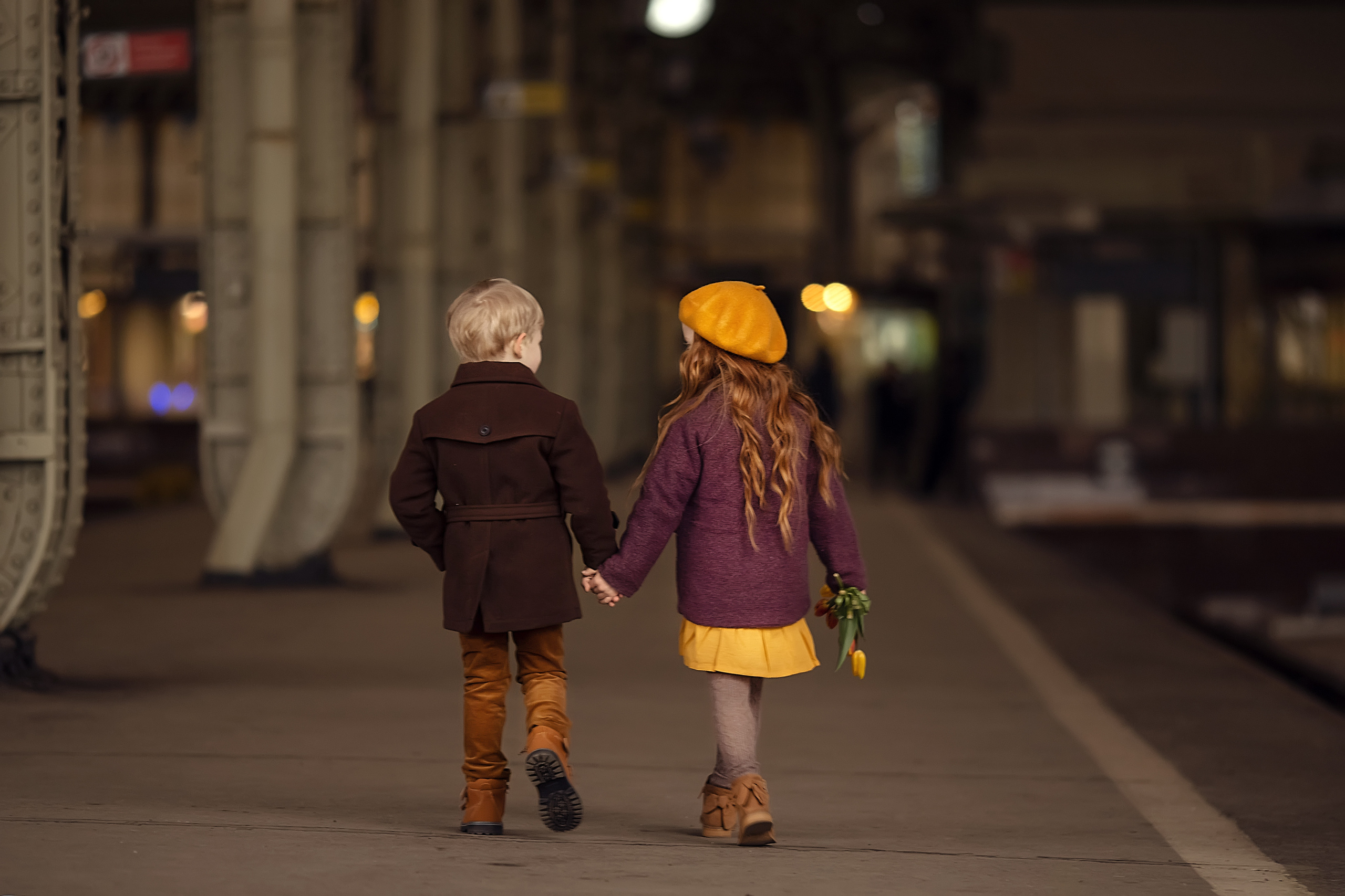 Дети. Семейный фотограф в Санкт-Петербурге Ульяна Меньшикова