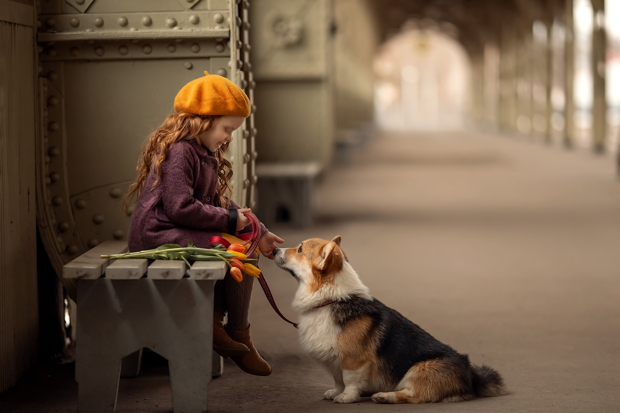 Дети. Семейный фотограф в Санкт-Петербурге Ульяна Меньшикова