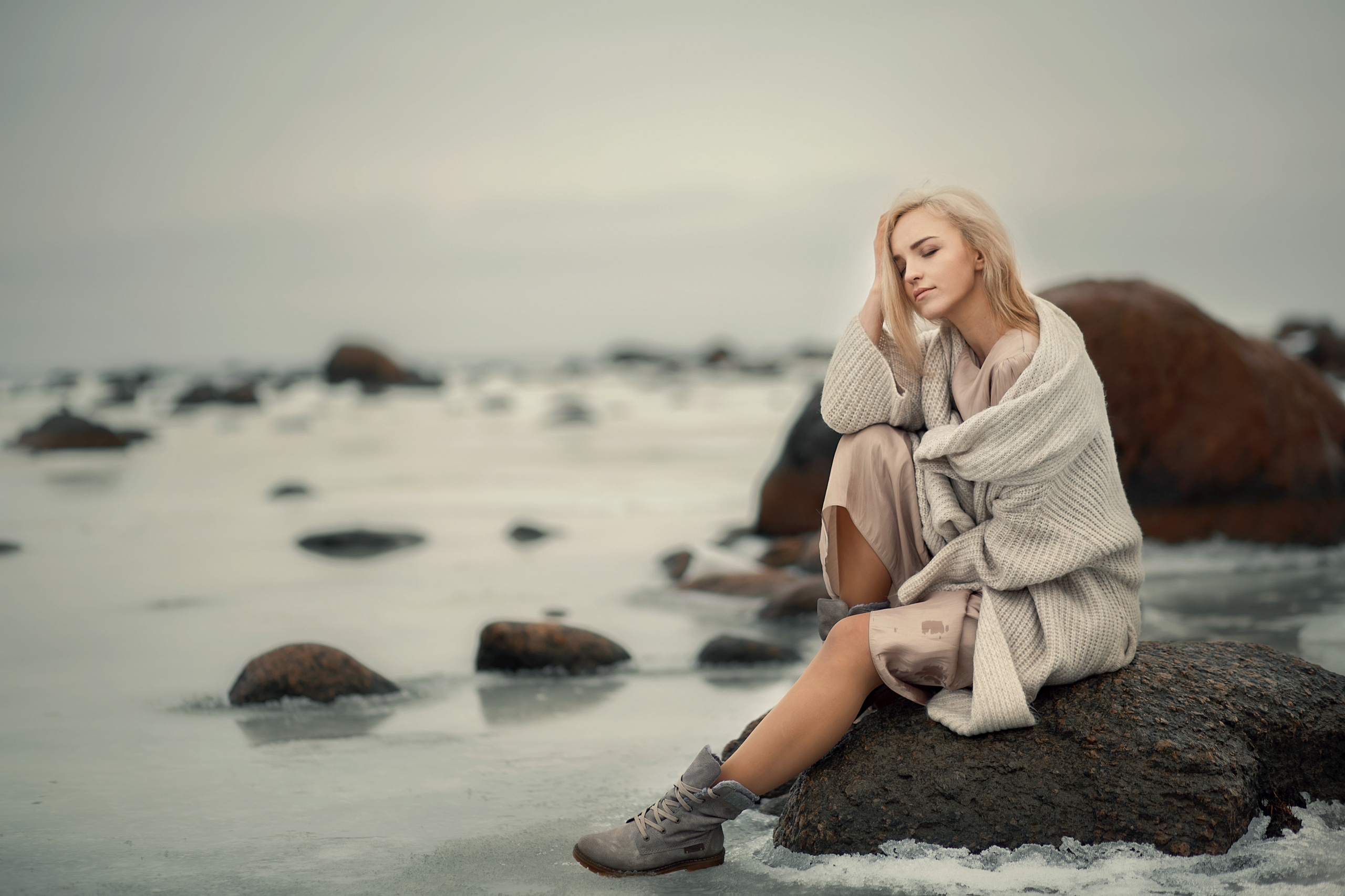 Женский портрет. Семейный фотограф в Санкт-Петербурге Ульяна Меньшикова