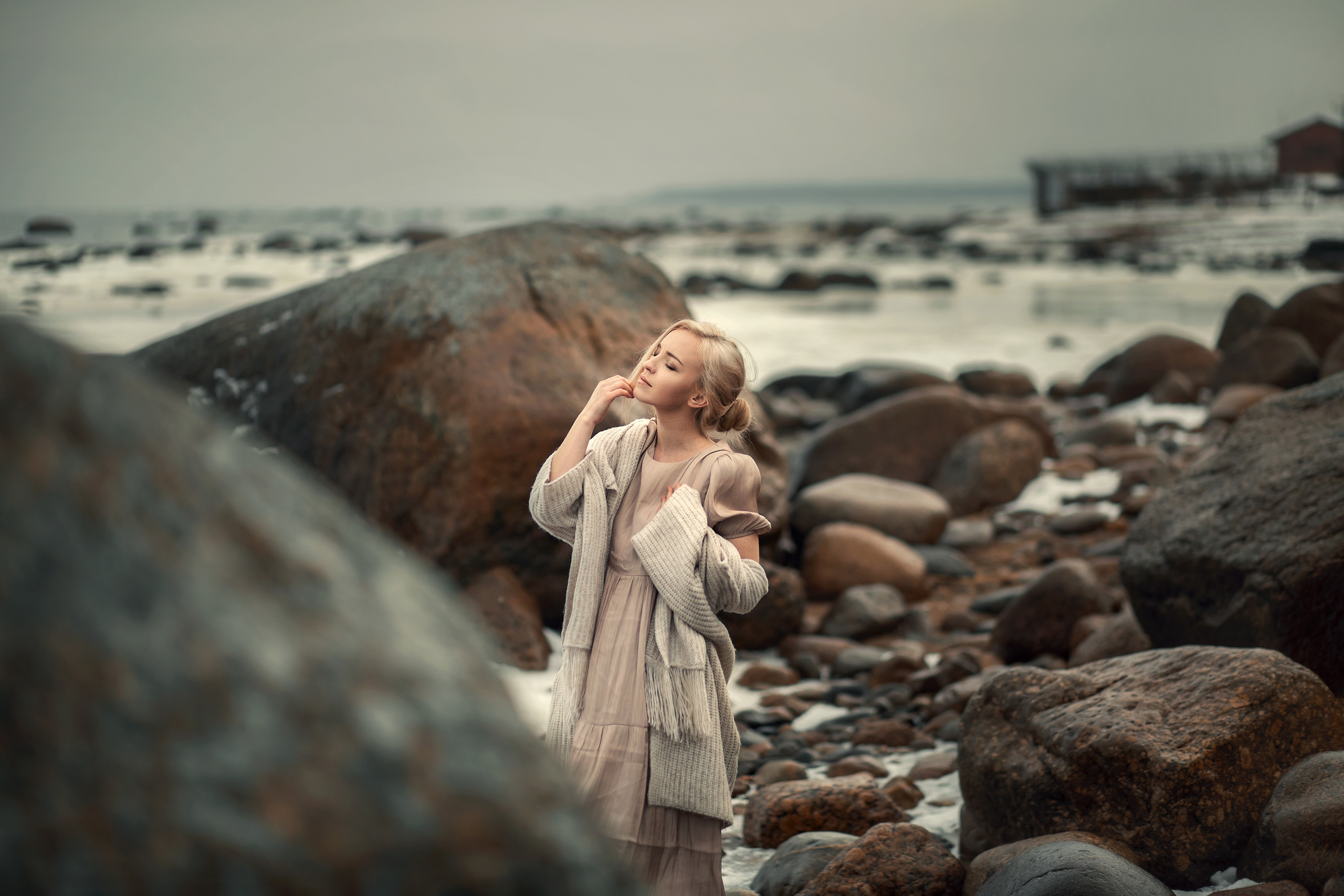 Женский портрет. Семейный фотограф в Санкт-Петербурге Ульяна Меньшикова