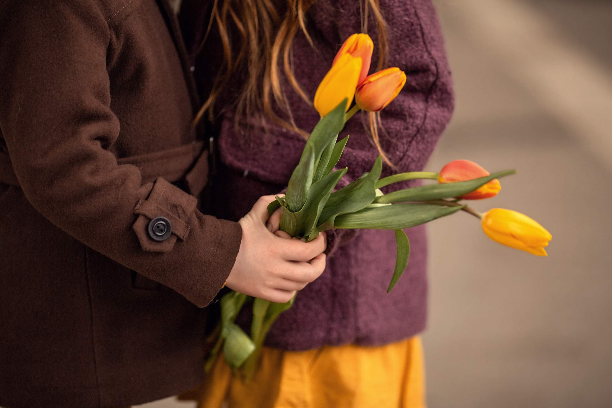 Дети. Семейный фотограф в Санкт-Петербурге Ульяна Меньшикова
