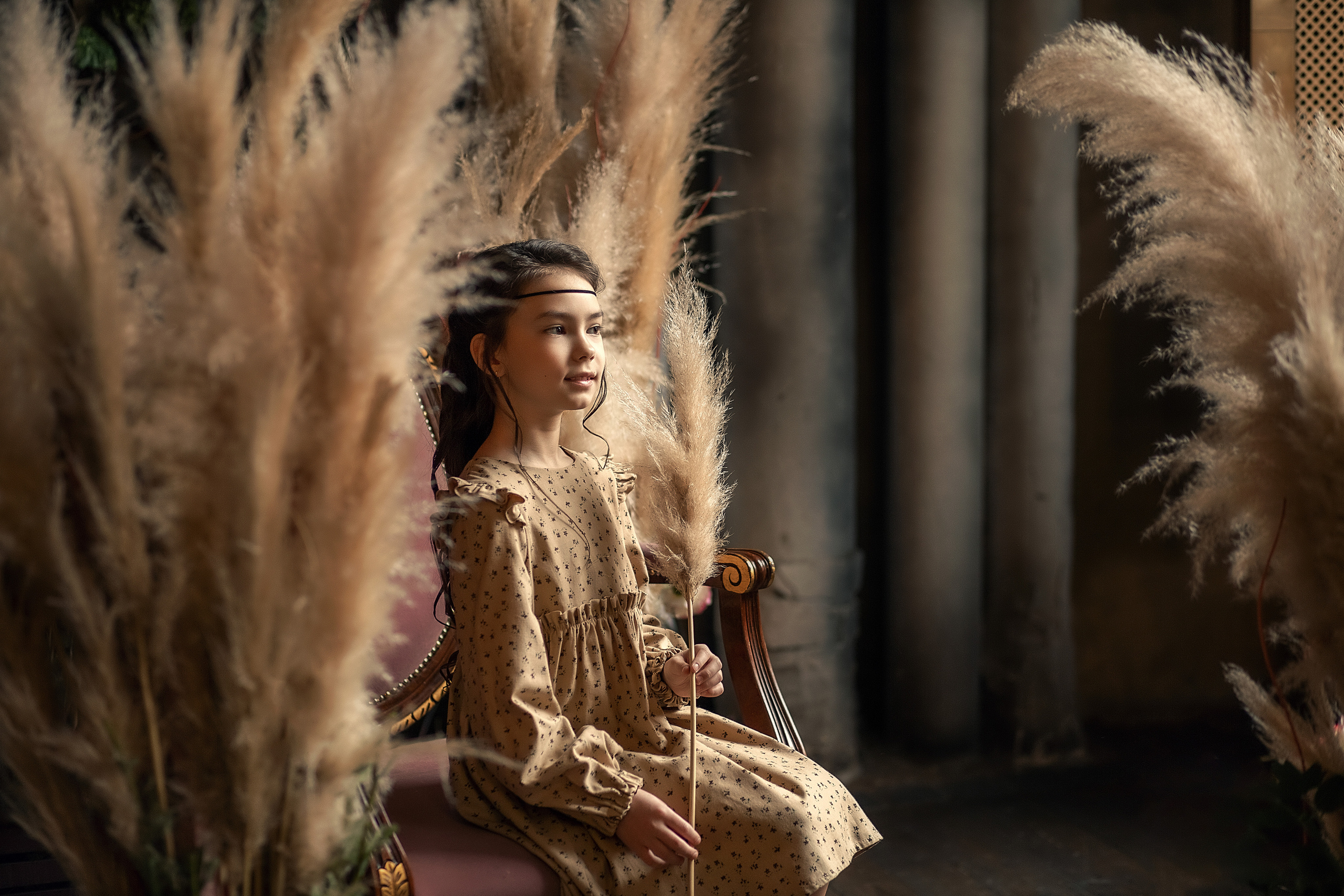 Дети. Семейный фотограф в Санкт-Петербурге Ульяна Меньшикова