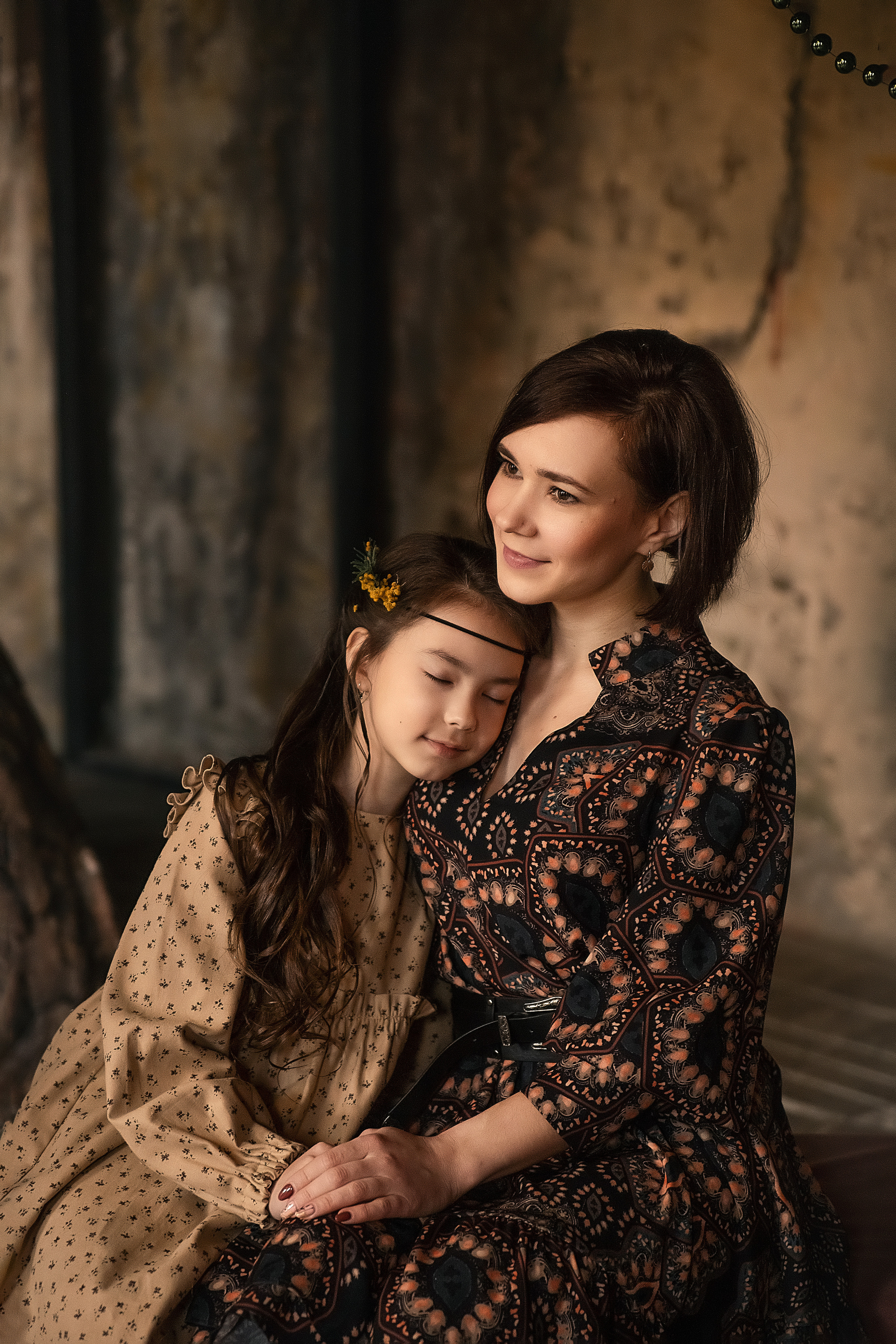 Семья. Семейный фотограф в Санкт-Петербурге Ульяна Меньшикова