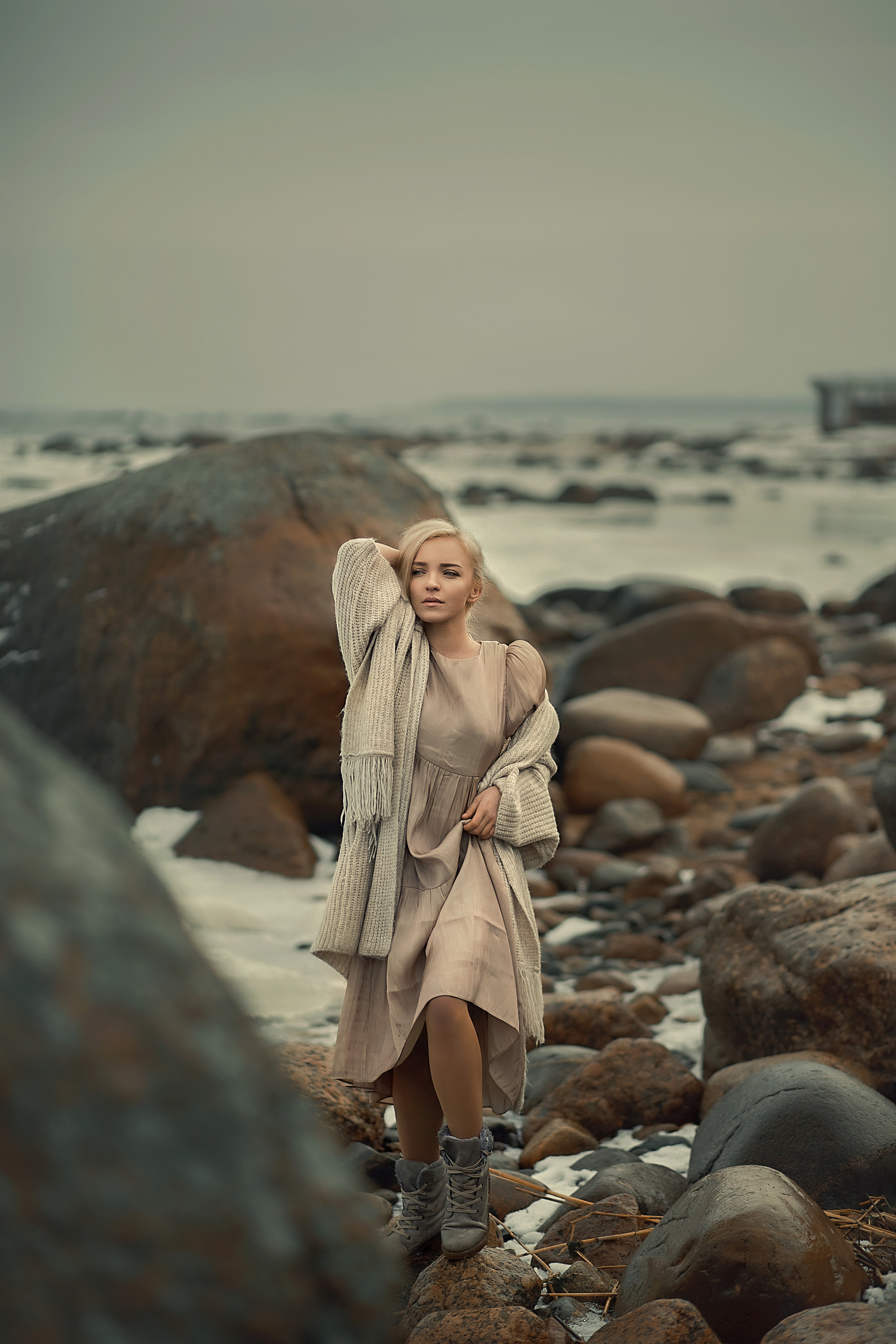 Женский портрет. Семейный фотограф в Санкт-Петербурге Ульяна Меньшикова