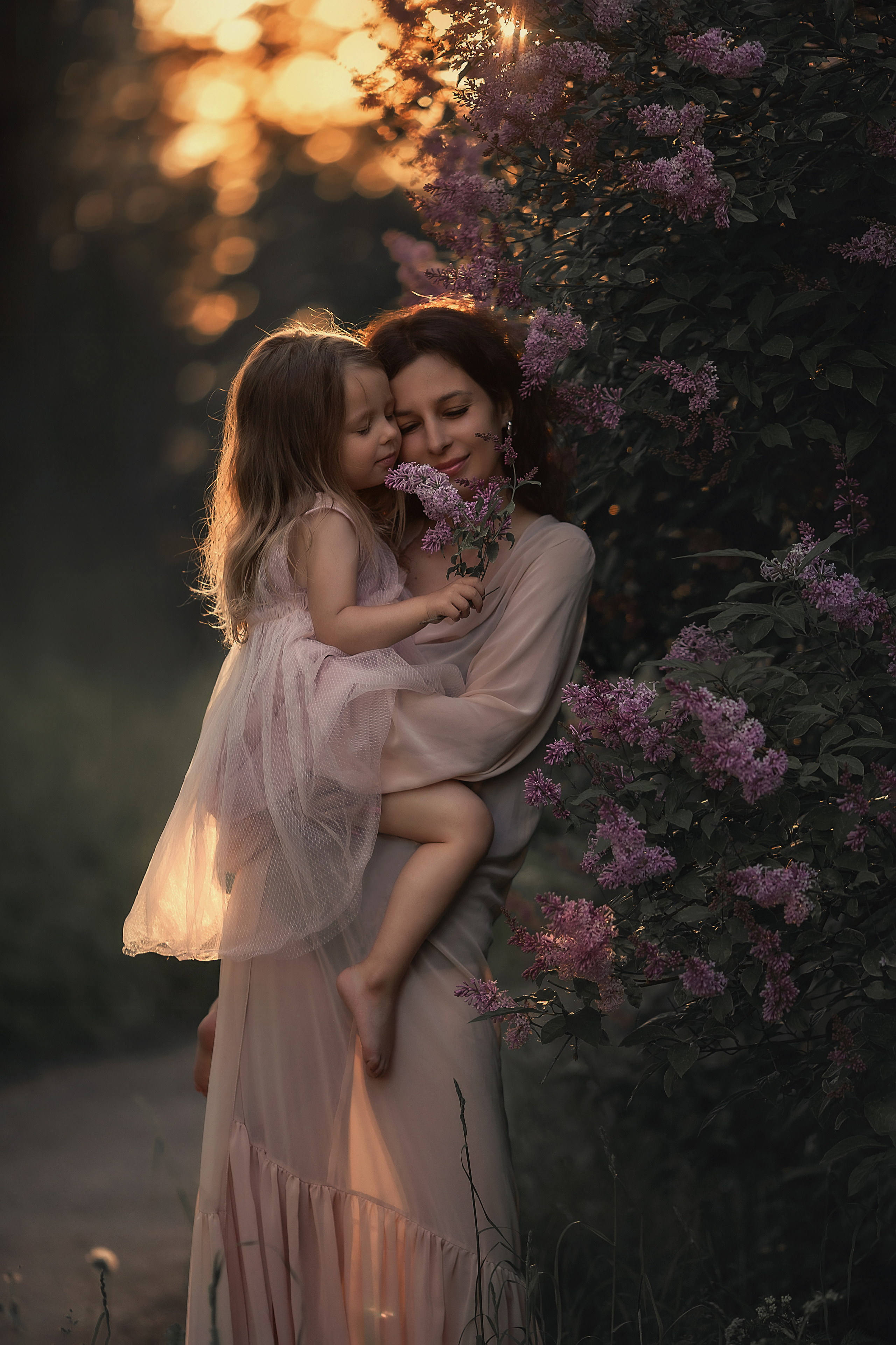 Семья. Семейный фотограф в Санкт-Петербурге Ульяна Меньшикова