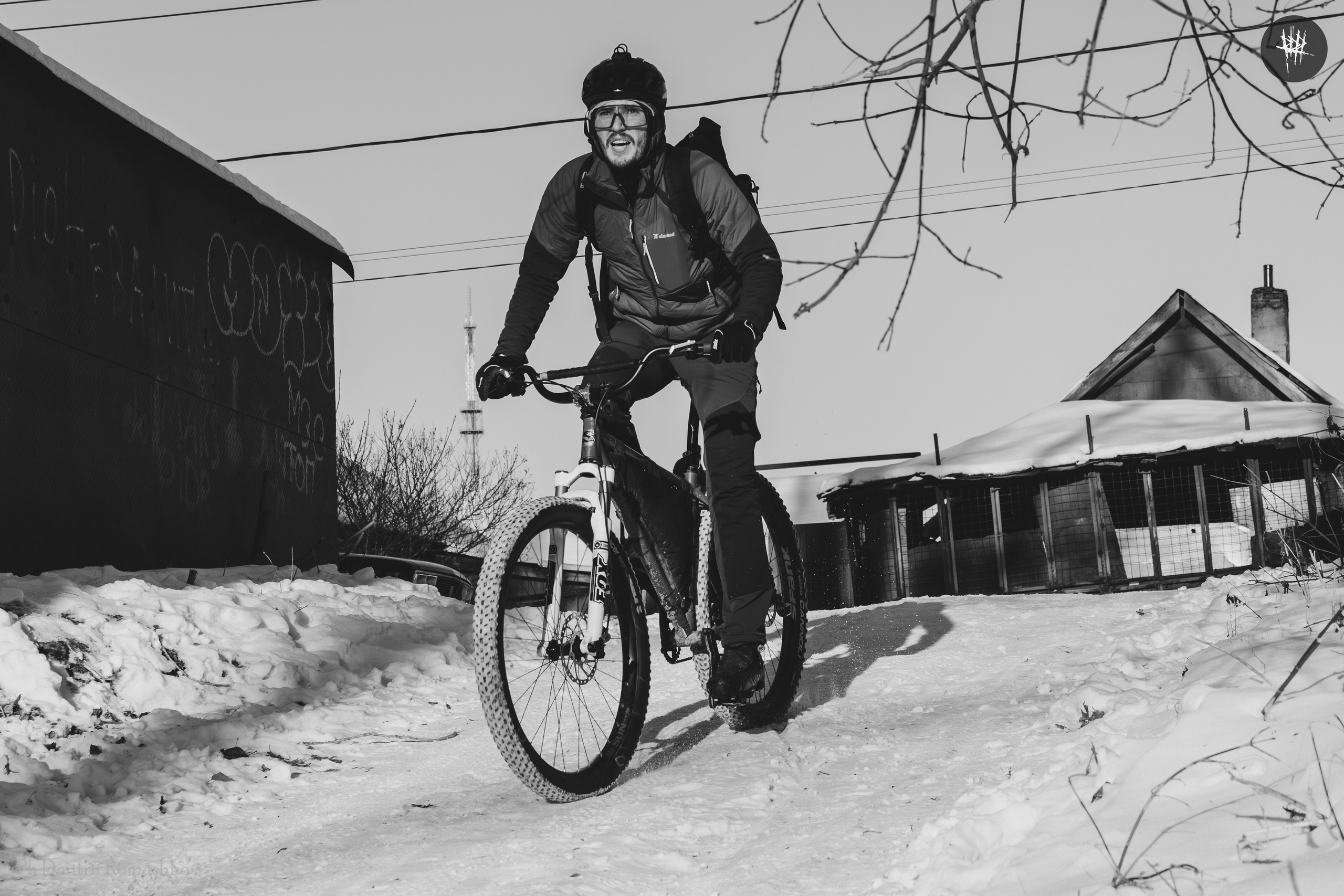 Репортаж/Бэкстейдж. Фотограф Дмитрий Ромашко