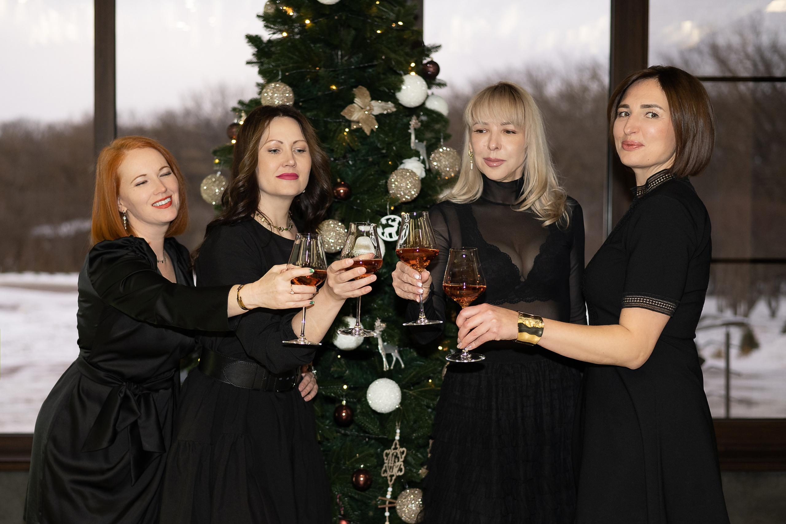 Новый Год 2025. Свадебный и семейный фотограф в Ставрополе Евгения Кузьмичева