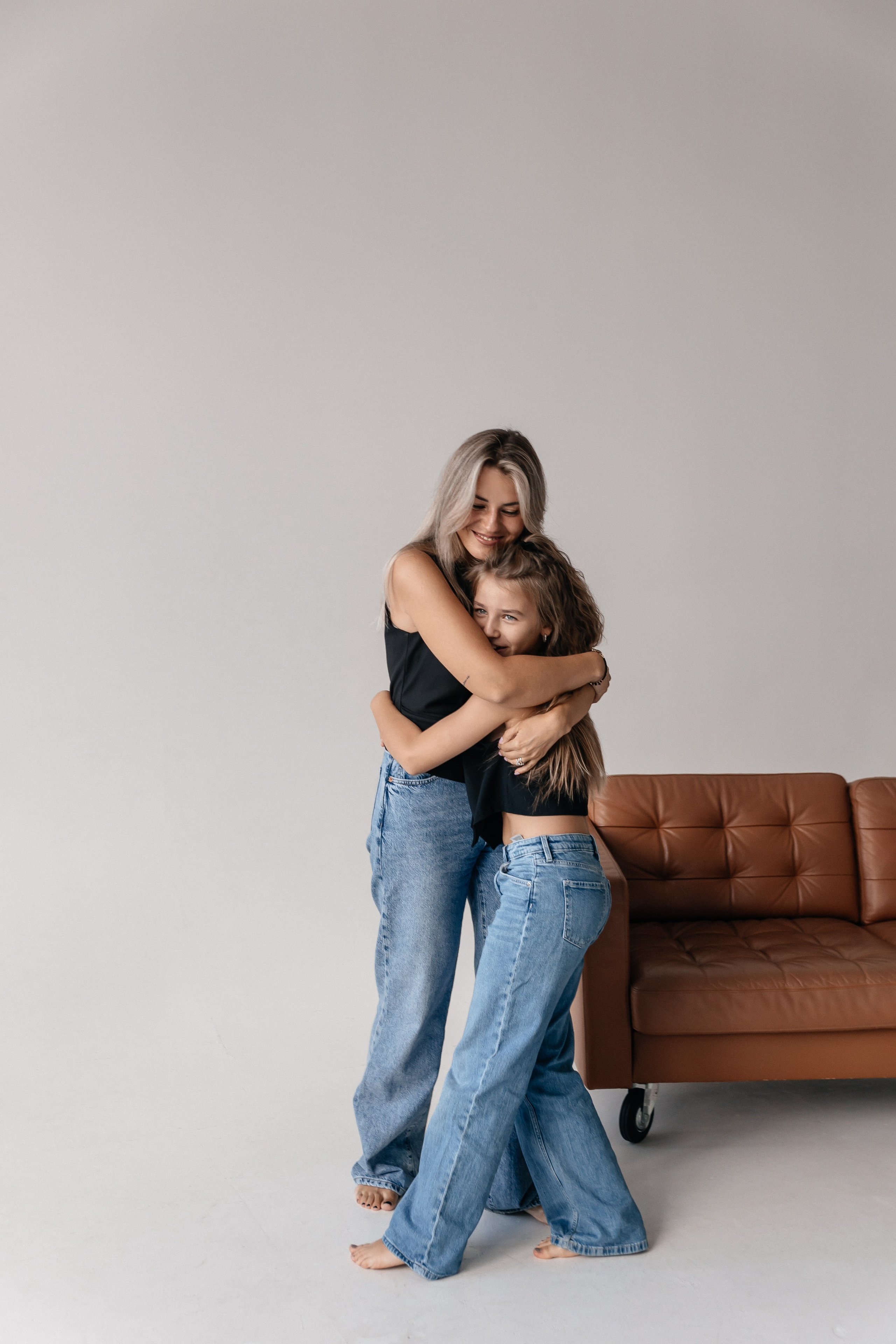 Настя и Ева. Семейный фотограф Минск Усова Ольга