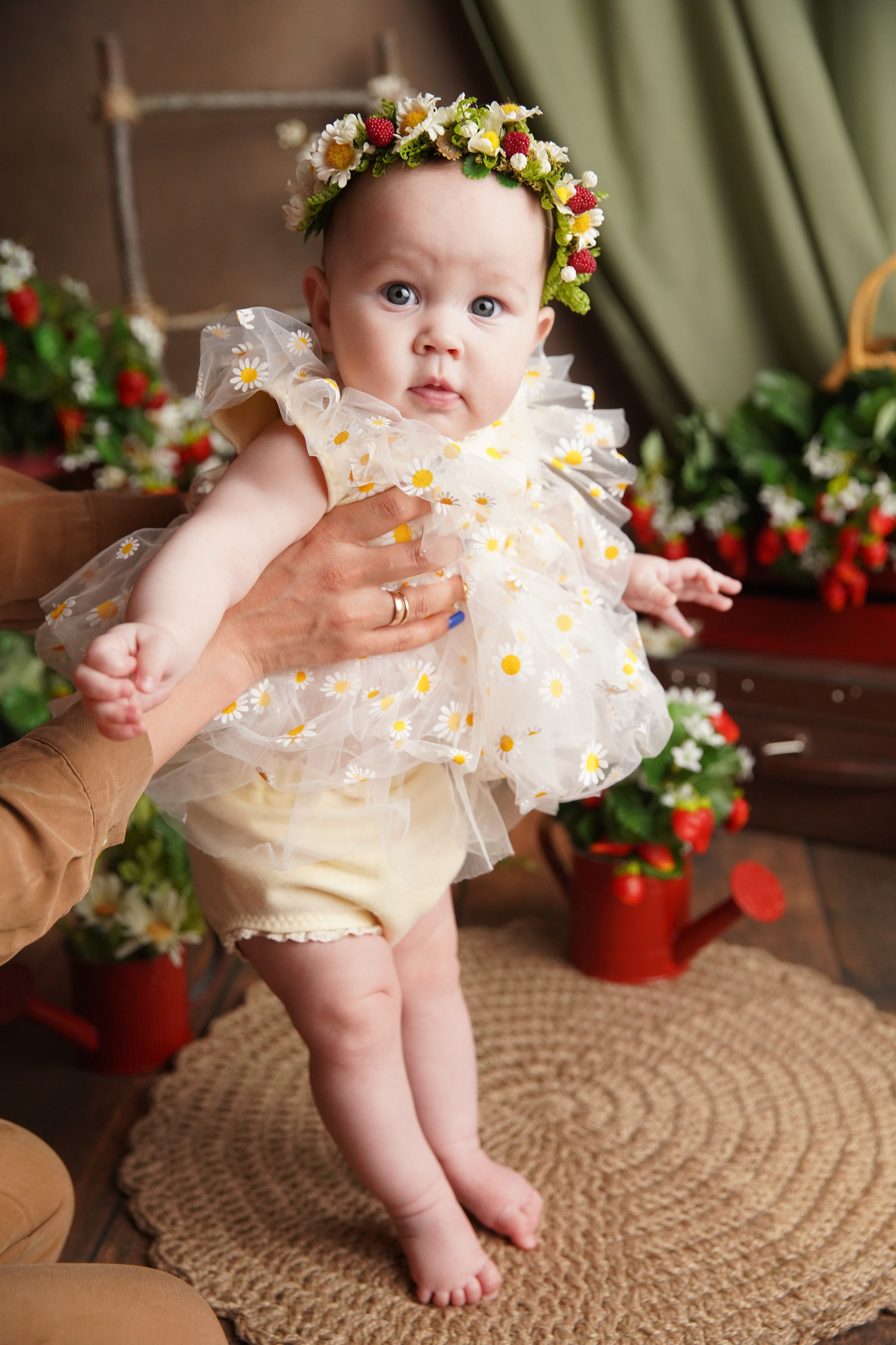 Ягодная. Фотограф новорожденных. Семейный и детский фотограф в городе Сургуте