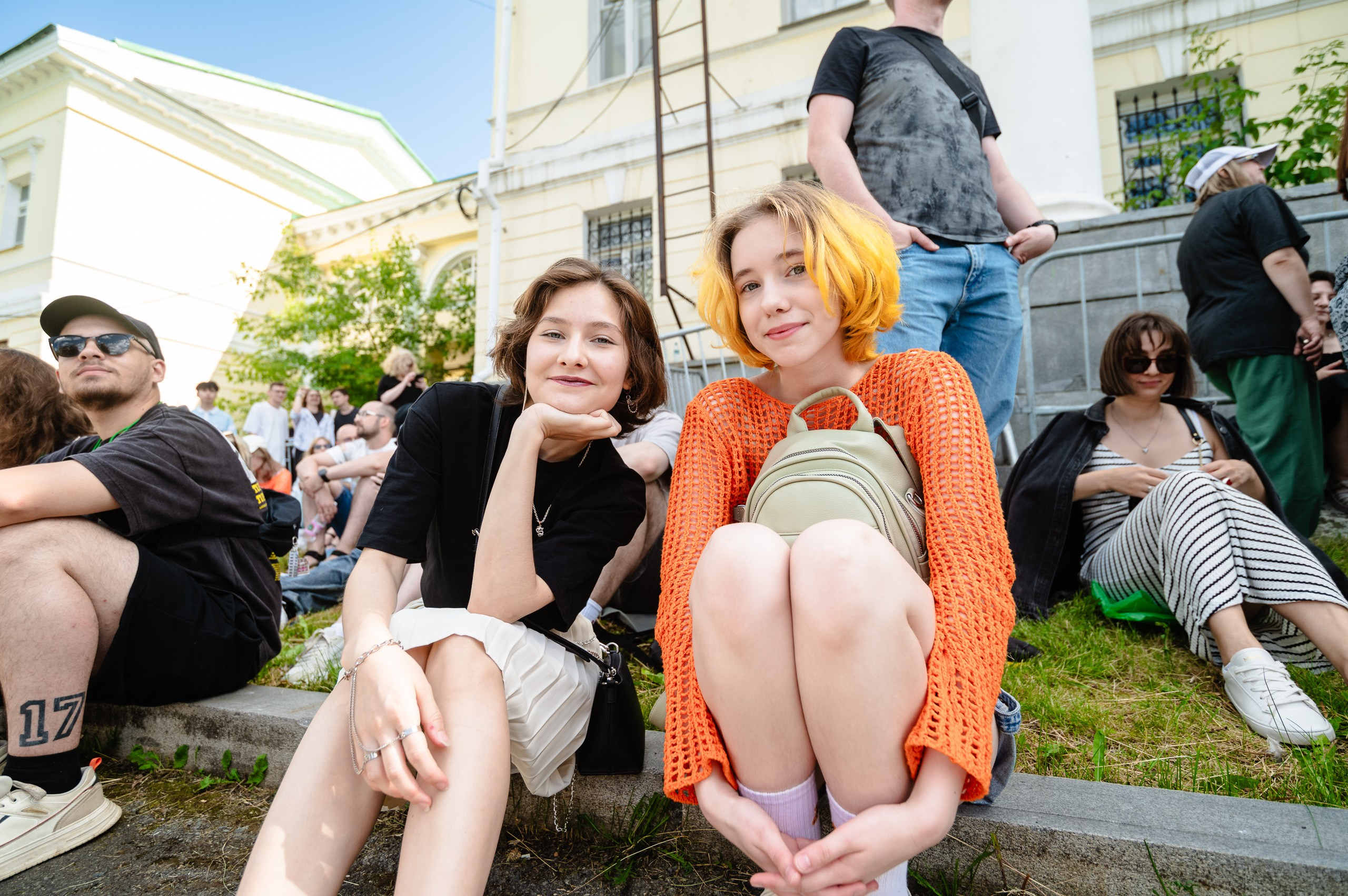 Стереолето Екатеринбург. Харитоновский парк. Репортажный и концертный фотограф Алексей Патентный в Екатеринбурге