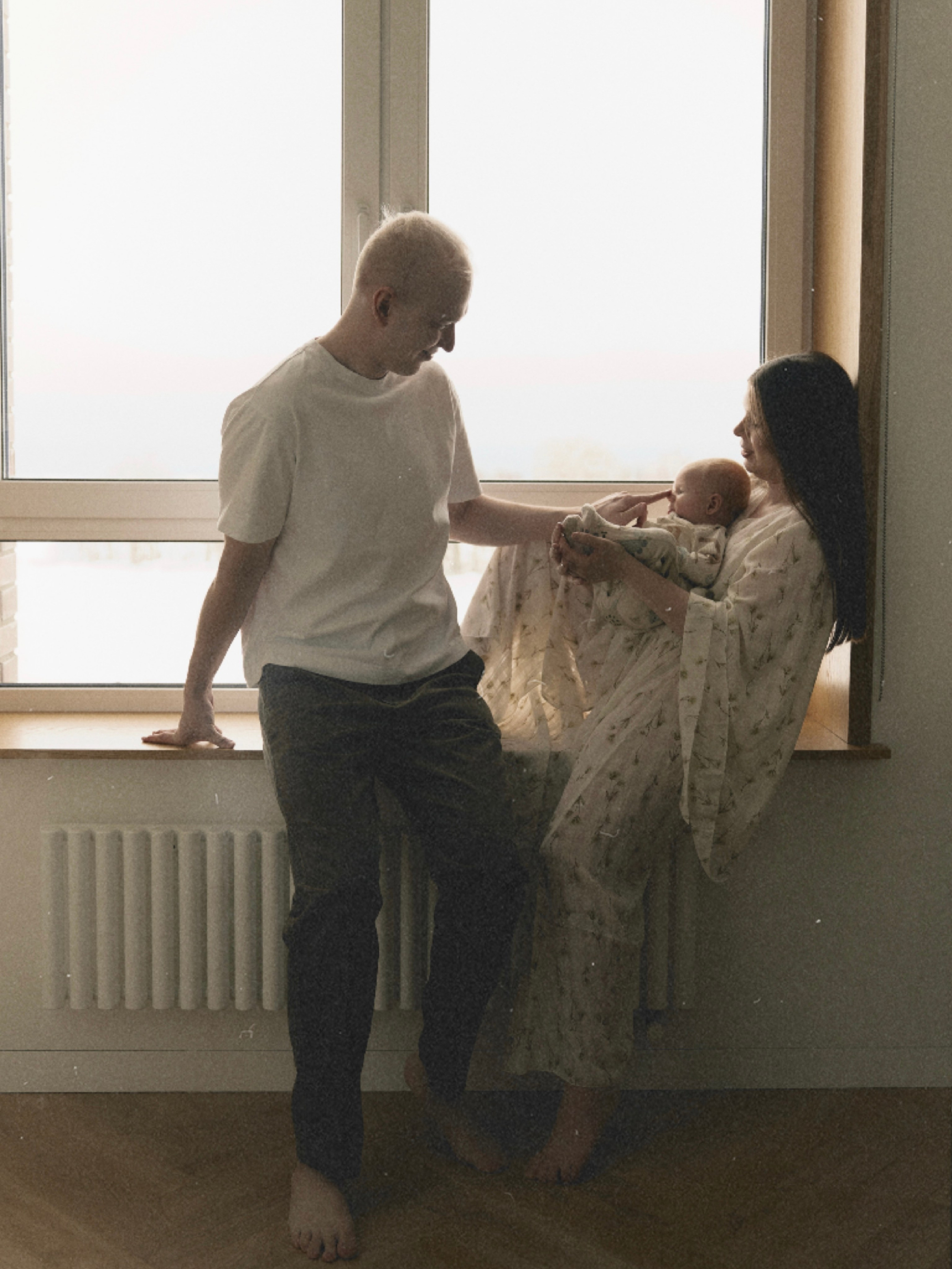 Masha Vova Fedya. Индивидуальная и семейная фотосессия в Чебоксарах Оксана Русакова