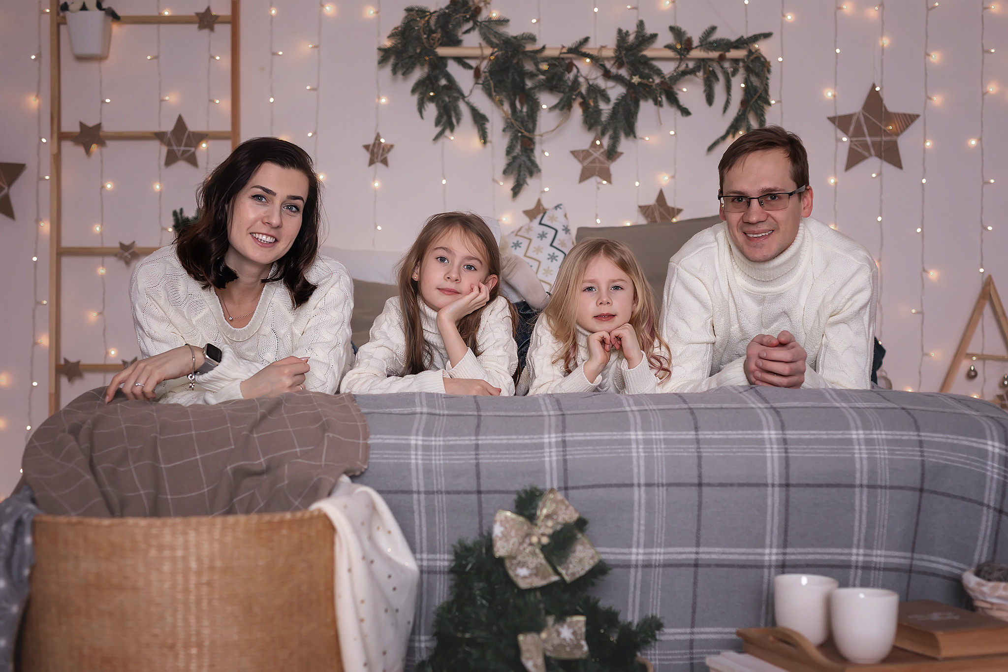 Семейные съемки. Детский и семейный фотограф в Москве Перфилова Анна