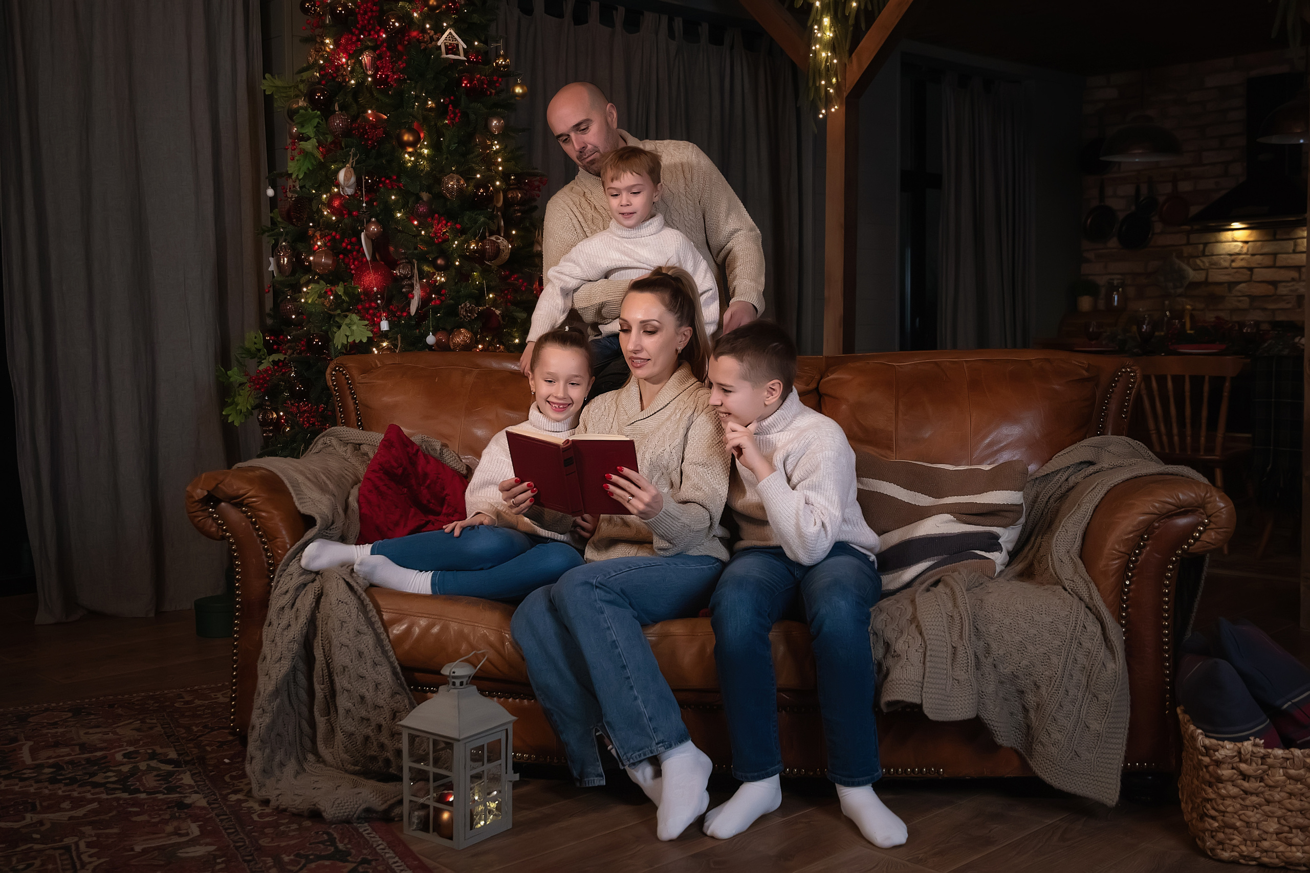 Семейные съемки. Детский и семейный фотограф в Москве Перфилова Анна