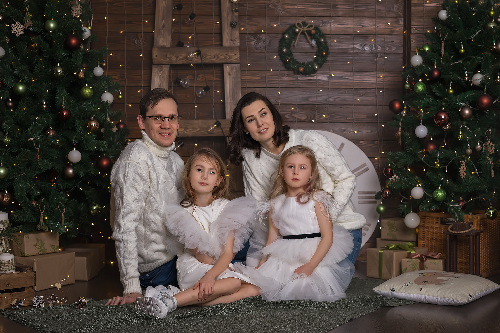 Семейные съемки. Детский и семейный фотограф в Москве Перфилова Анна