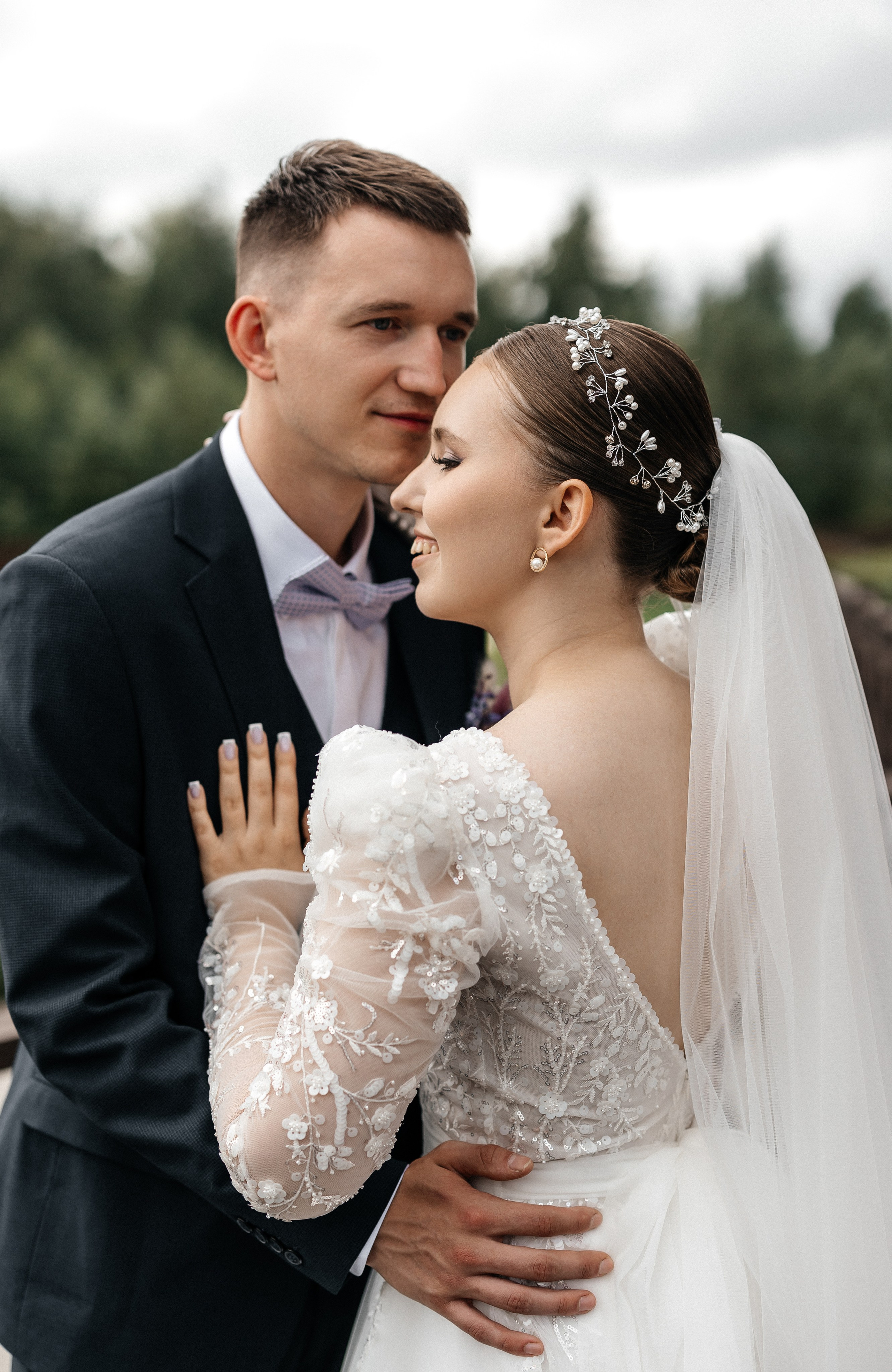 Диана & Александр | 24.07.24. Свадебный и семейный фотограф в Омске Евгения Хакимова