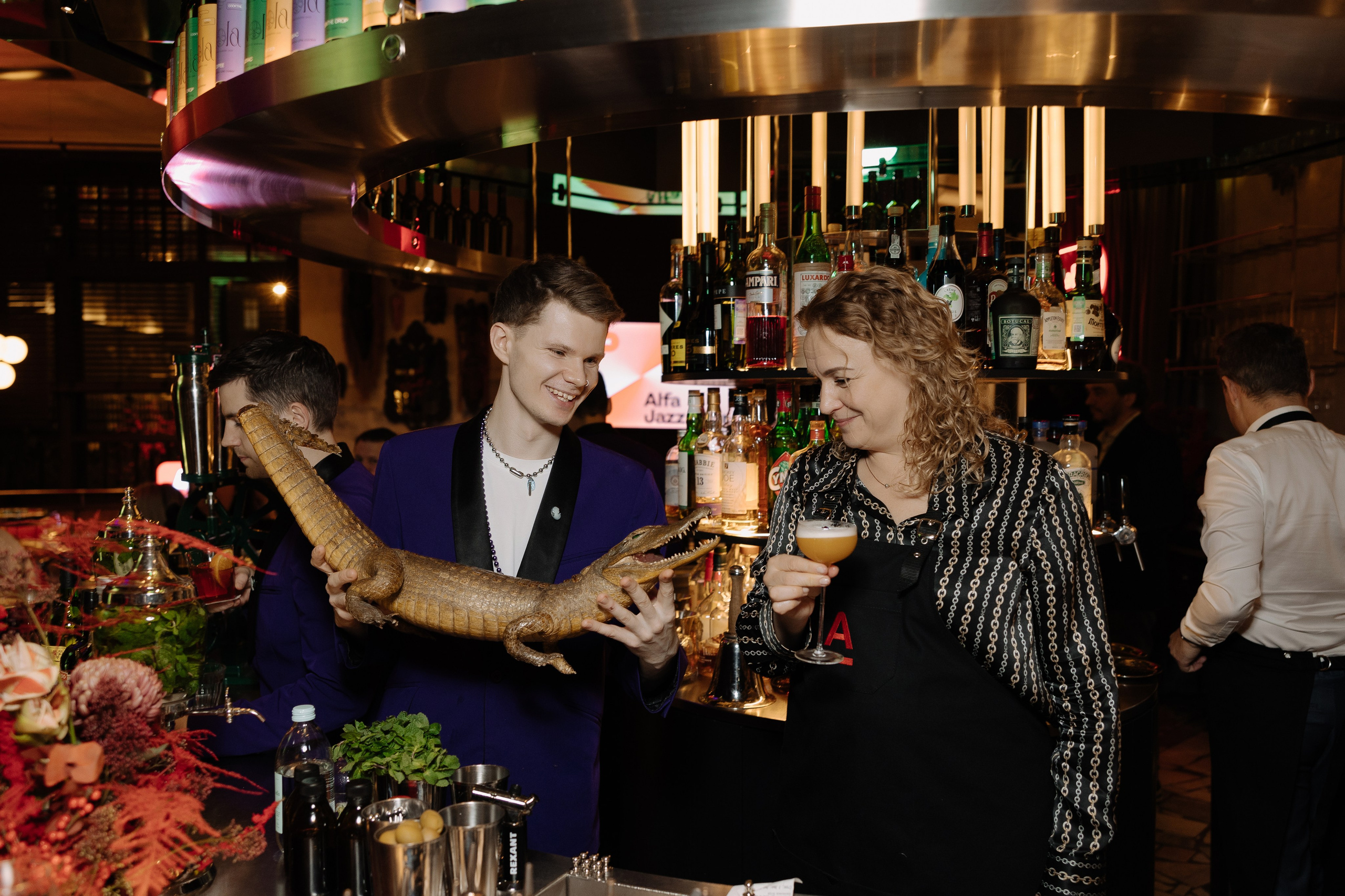 Альфа-банк Джаз Тур. Фотограф — Ася Орехова