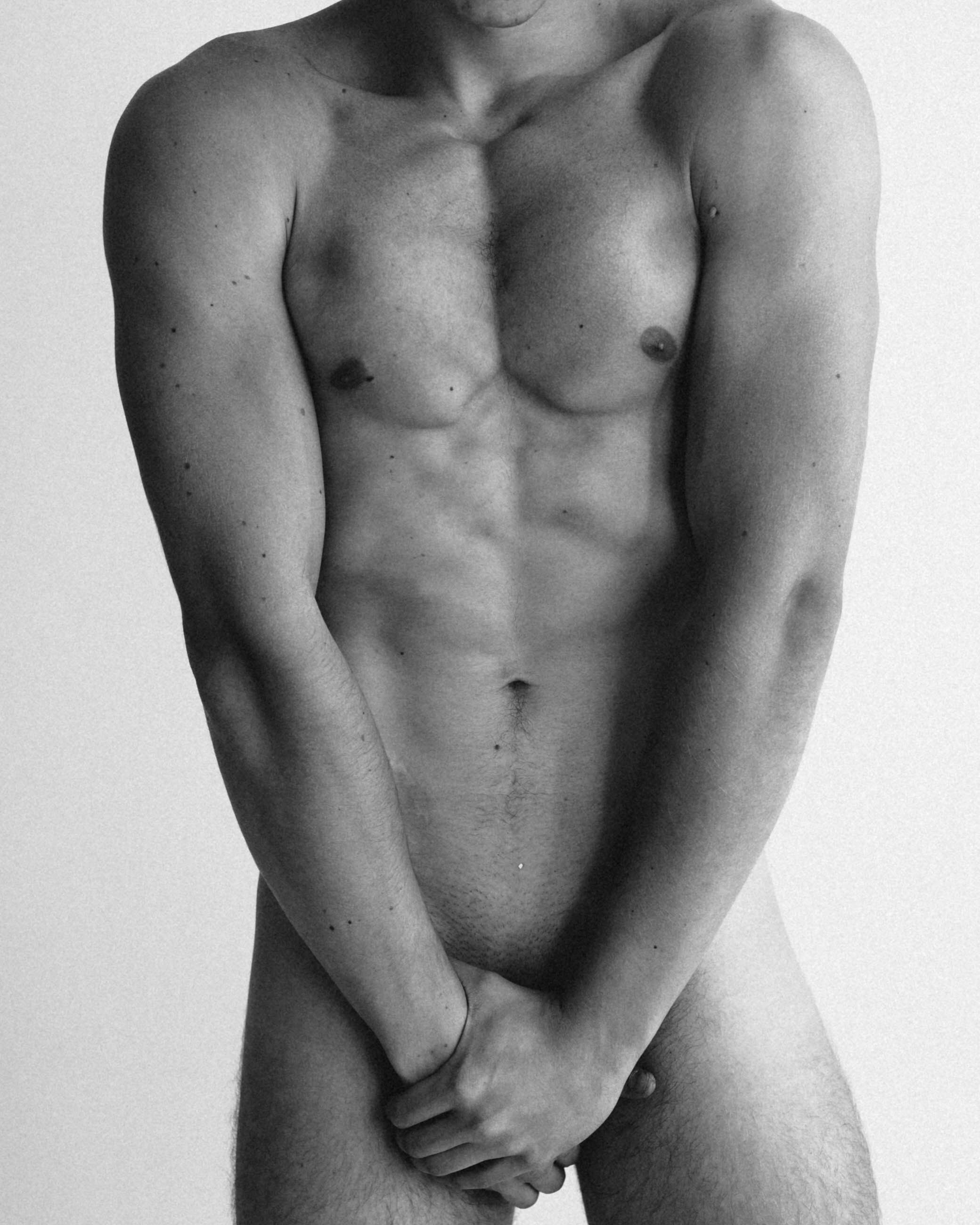 Male. Male photographer