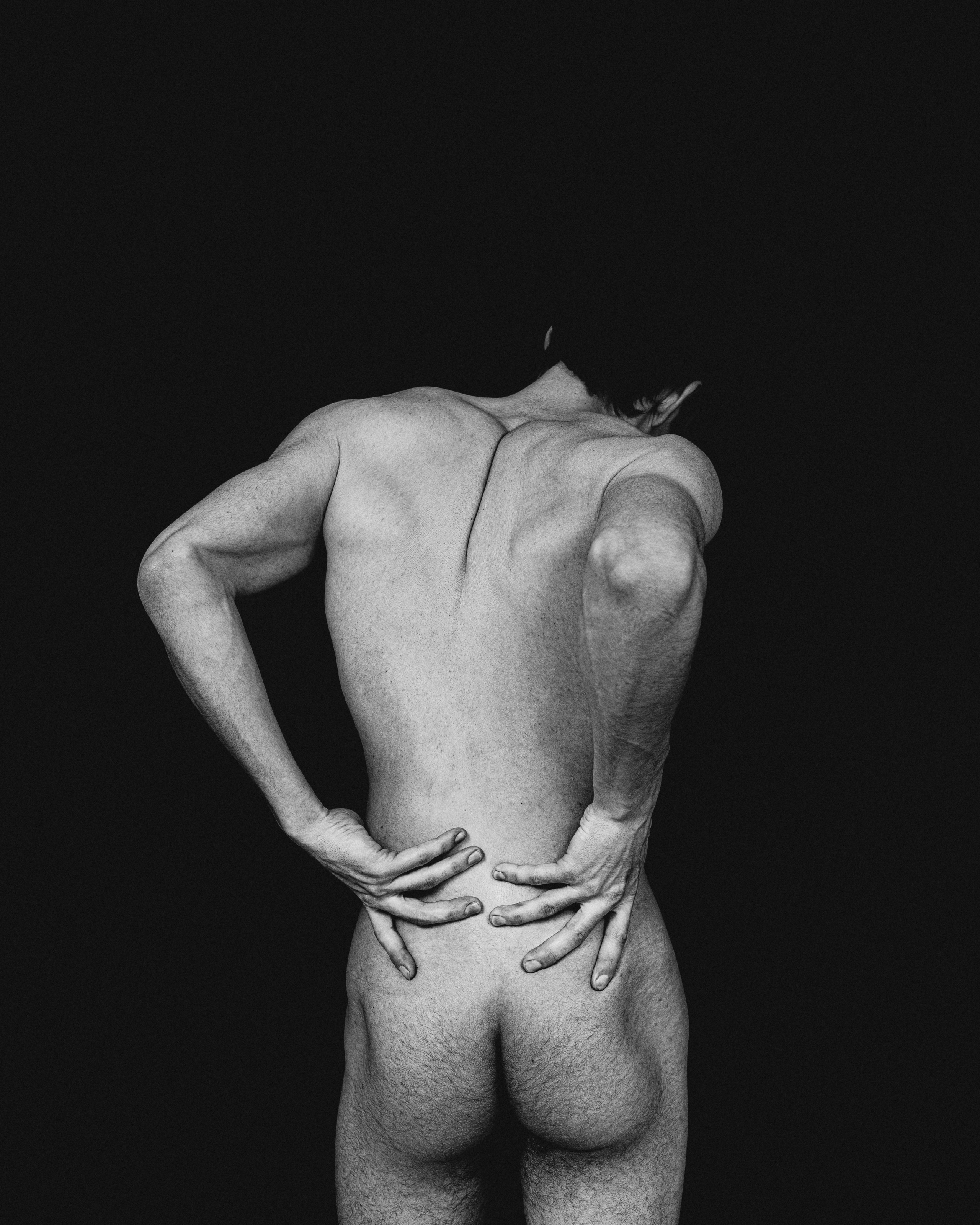 Парни. Male photographer