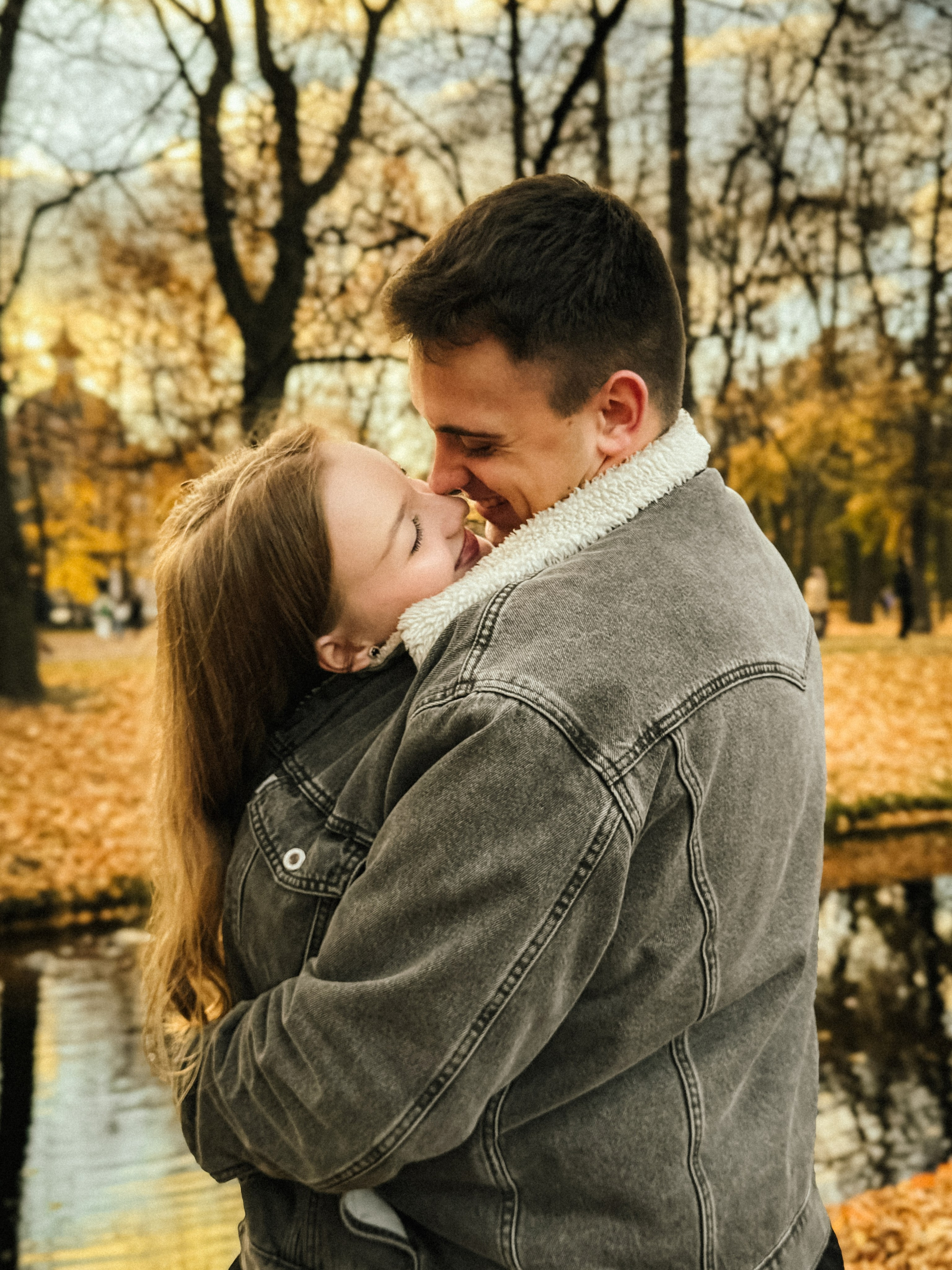 Парные съемки. Портретный фотограф в Санкт-Петербурге Симона Рогинская