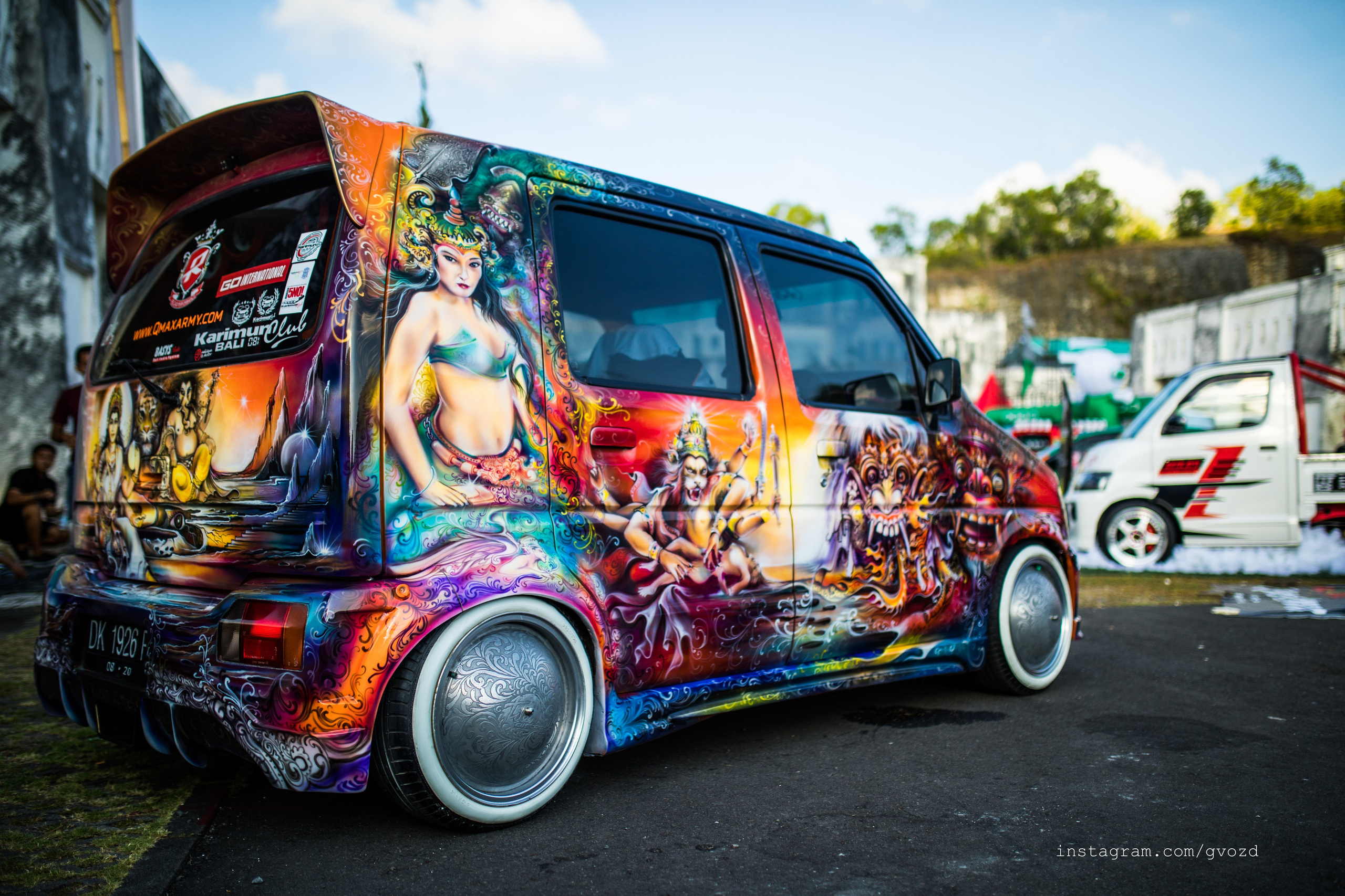 Car Fest. Лайфстайл Фотограф и Профессиональный Водный Фотограф в Москве