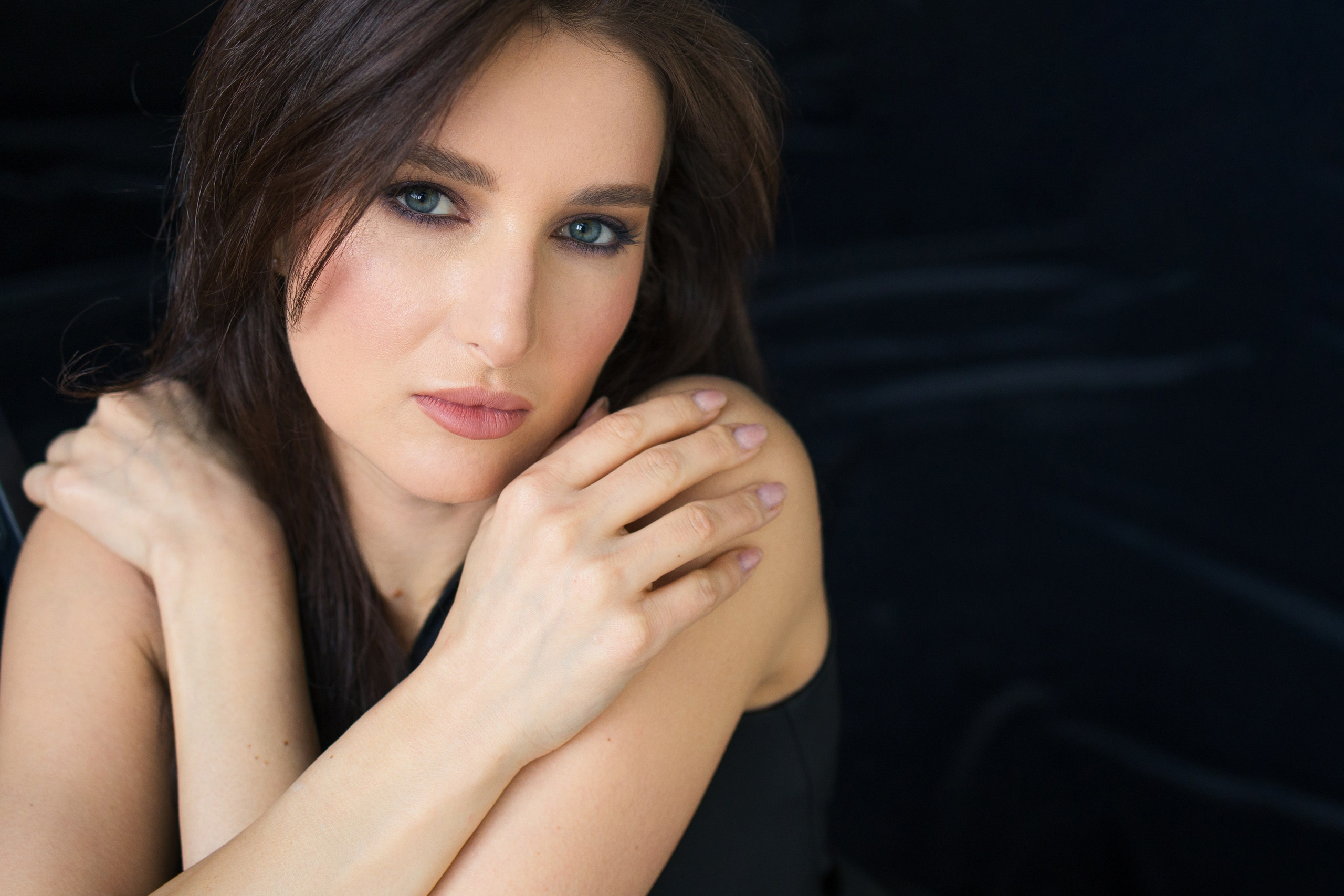 Женский портрет. Портретный фотограф СПб, женский фотограф, минимализм и эстетика