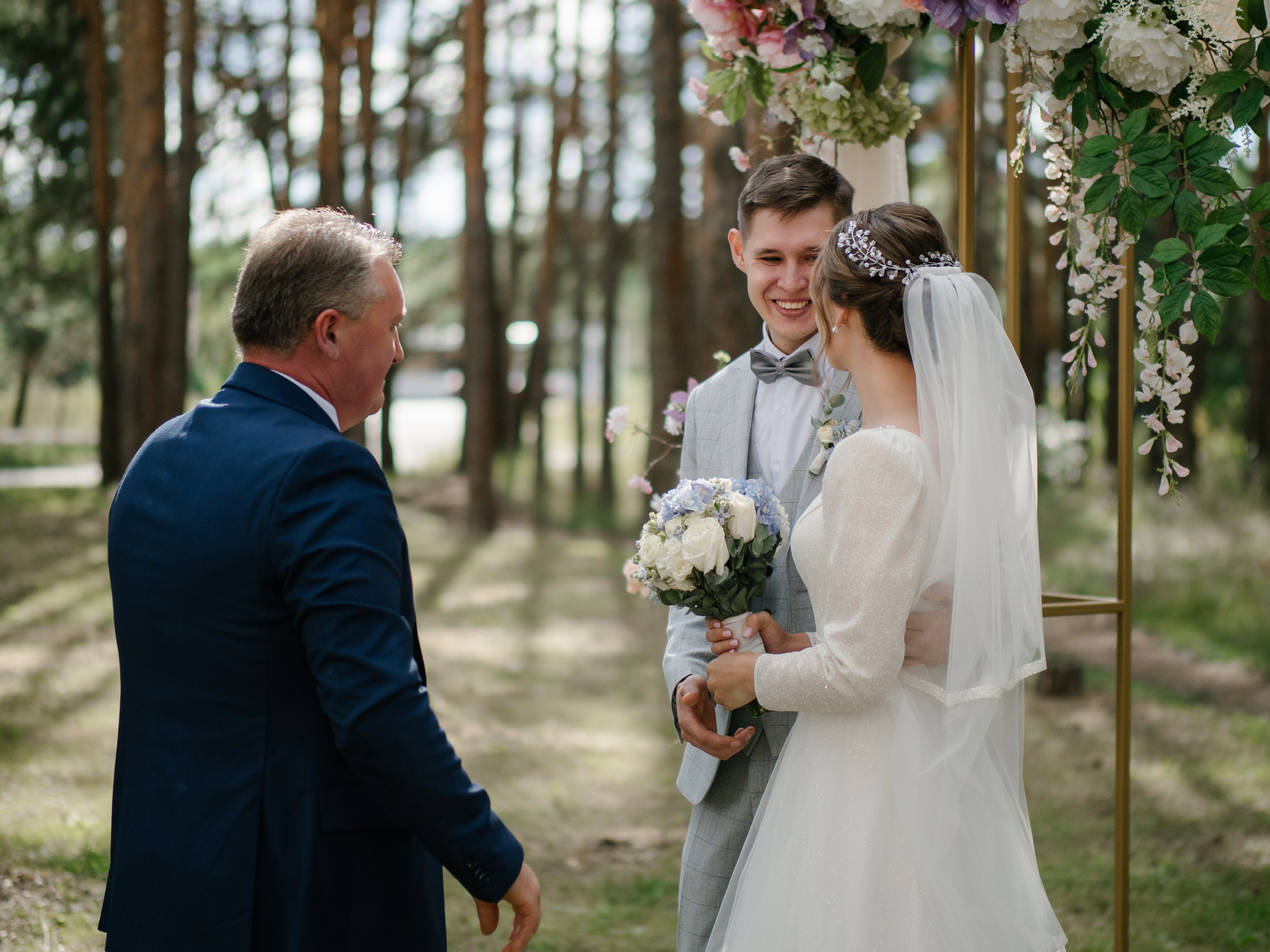 Лера и Андрей. Свадебный фотограф во Владимире - Мария Широкорядова