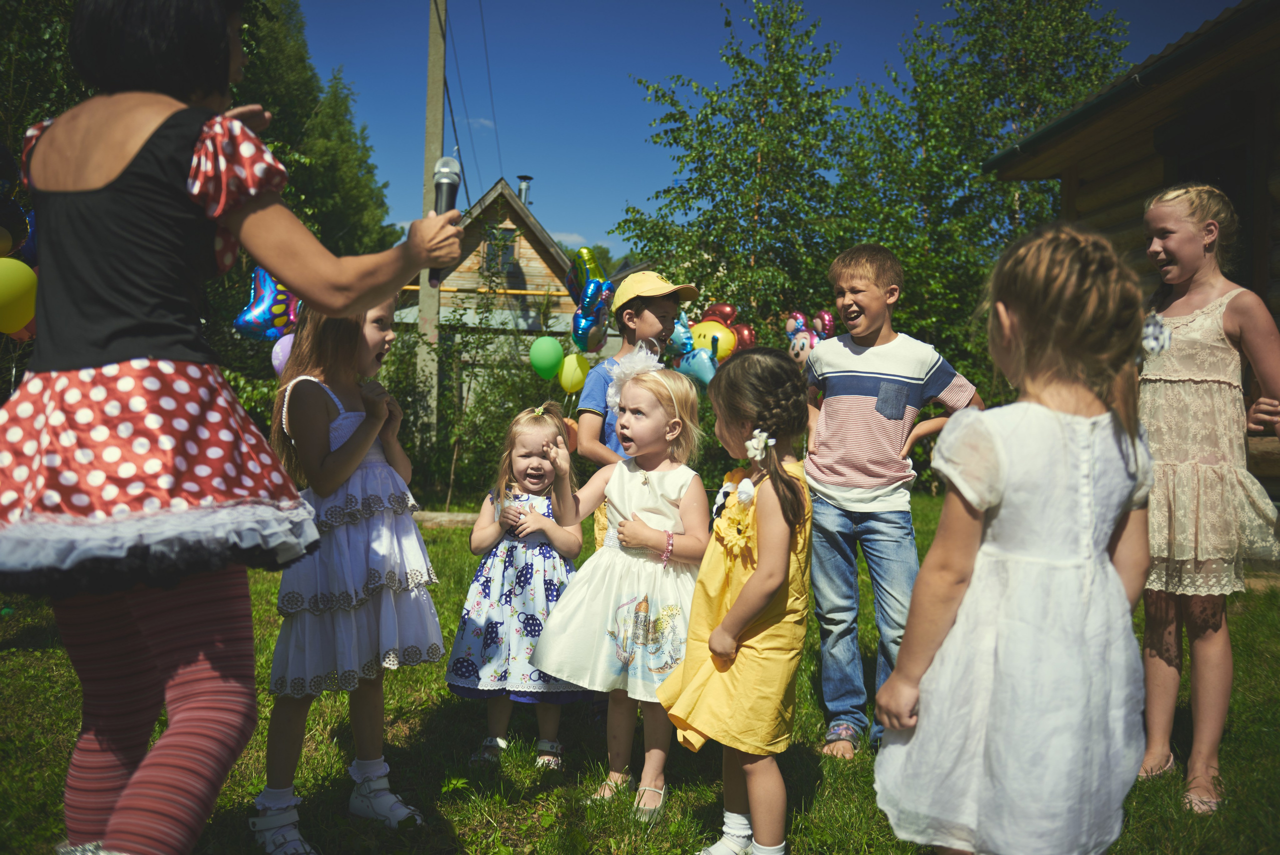 Guzel 3 yers party. Photo & Video production, in Bishkek, Kyrgyzstan