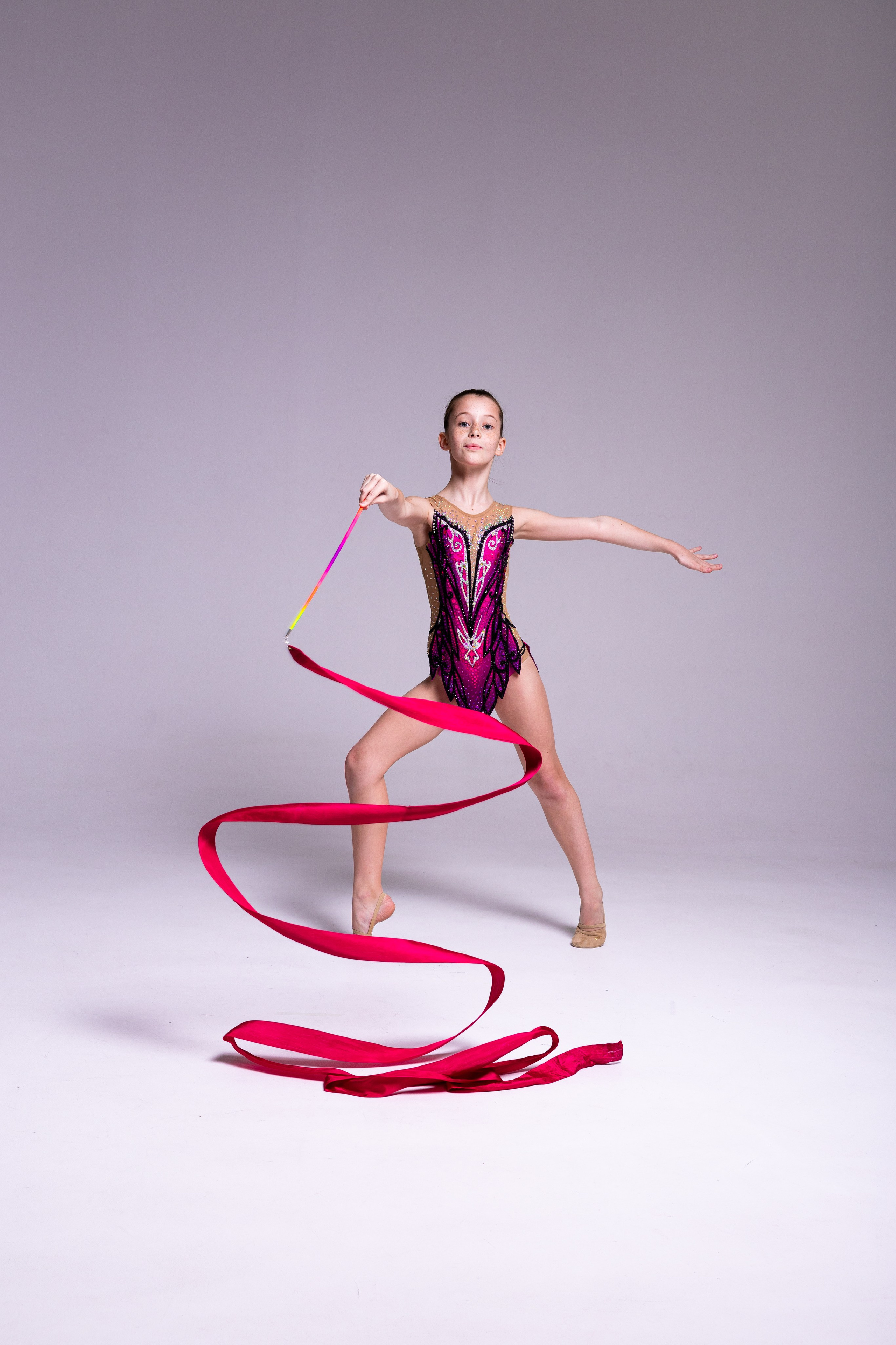 Художественная гимнастика. Питерский фотограф