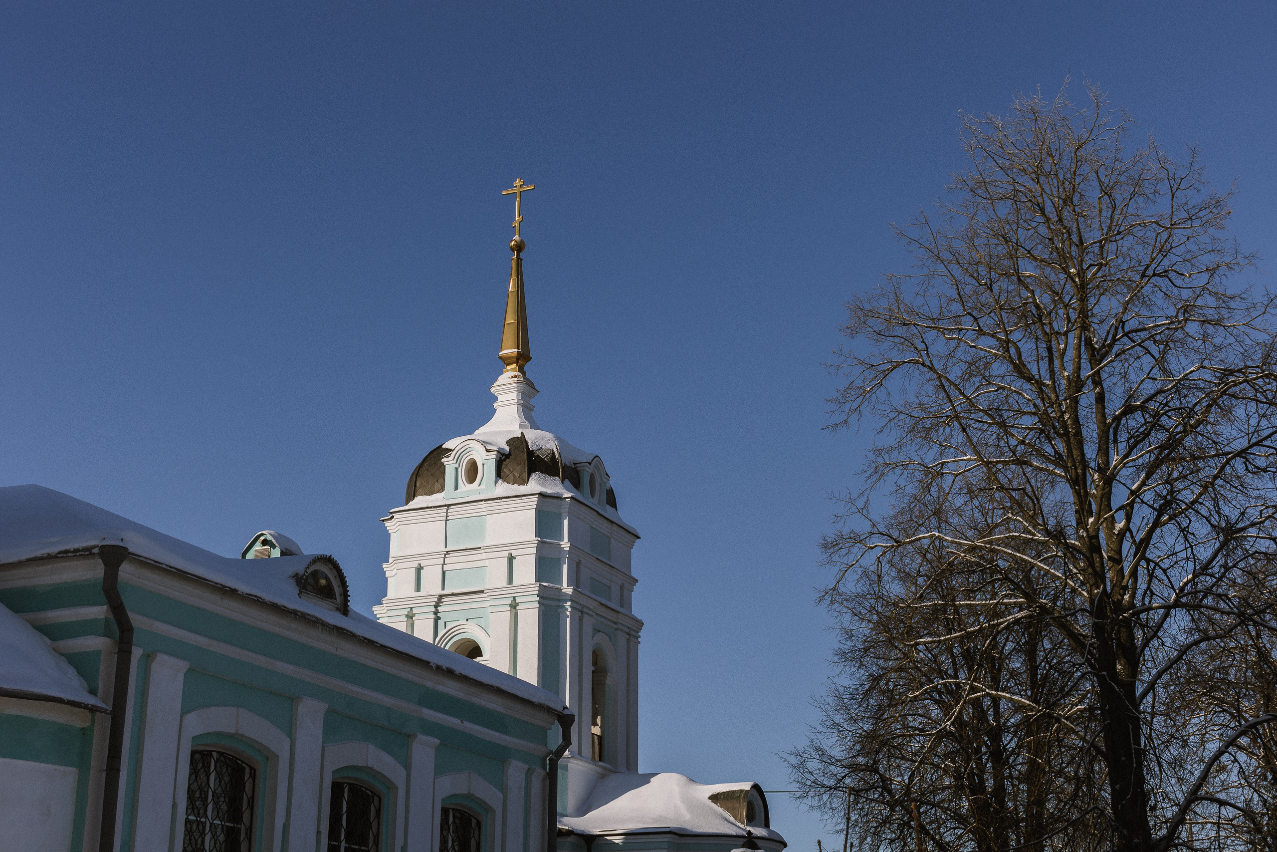 Таинство Крещения + Венчание. Фотограф в Москве Татьяна Дубровская
