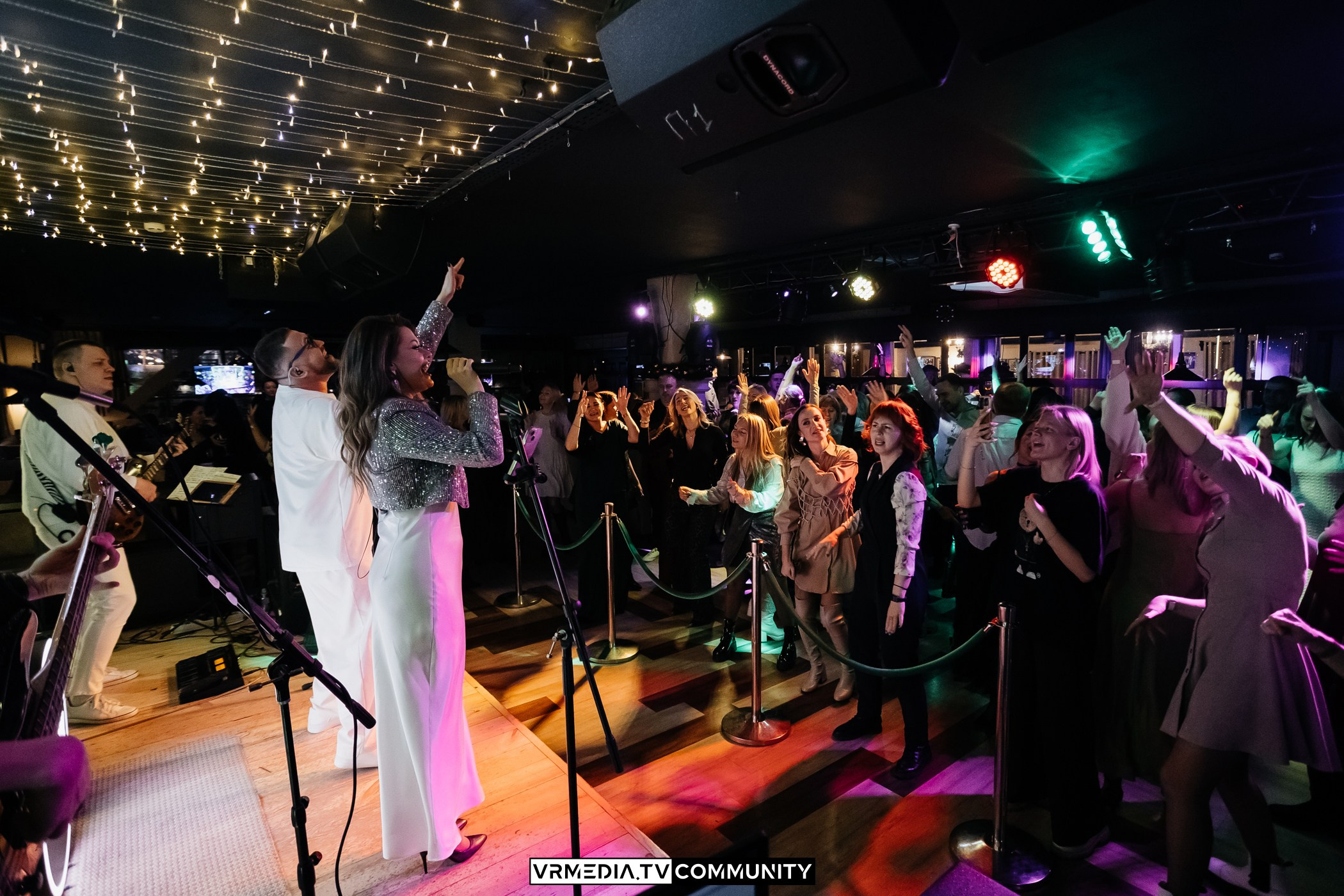 Новогодние корпоративы в ресторане «Мюнхен»