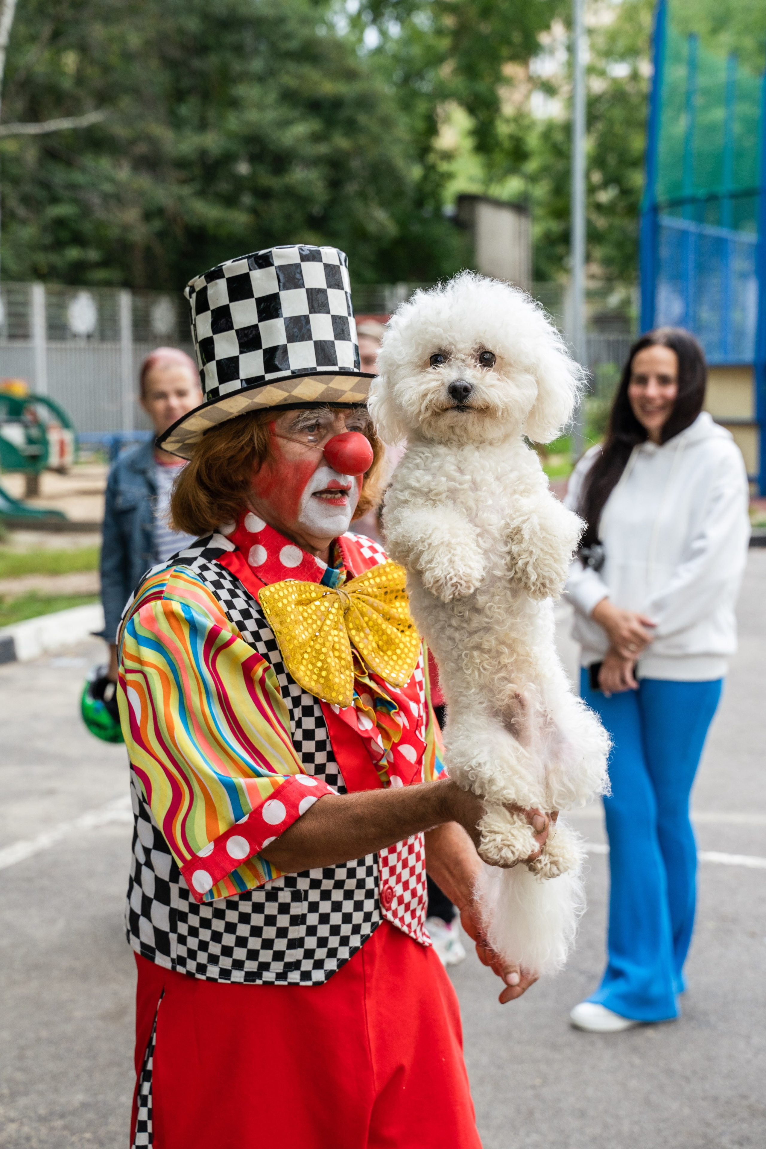 Праздники. Фотограф Илья Козлов