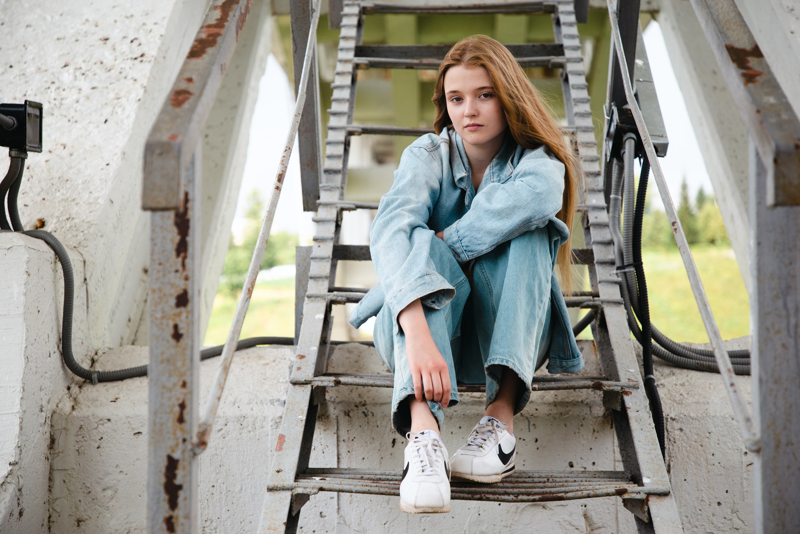 Портрет. Белякова Кристина — репортажный и портретный фотограф в Твери