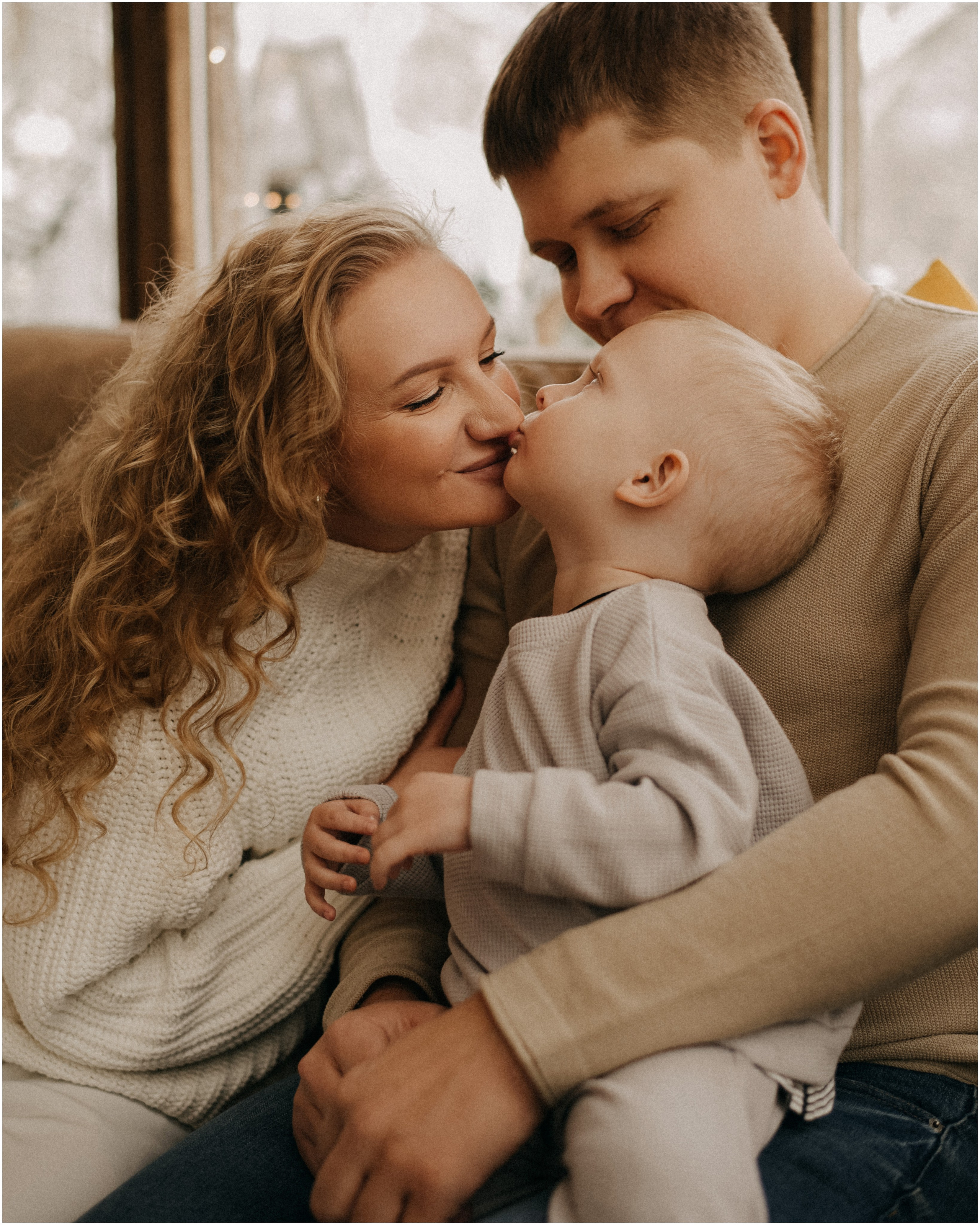 Максим, Катя и Даня. Фотограф в Москве Емельяненко Светлана