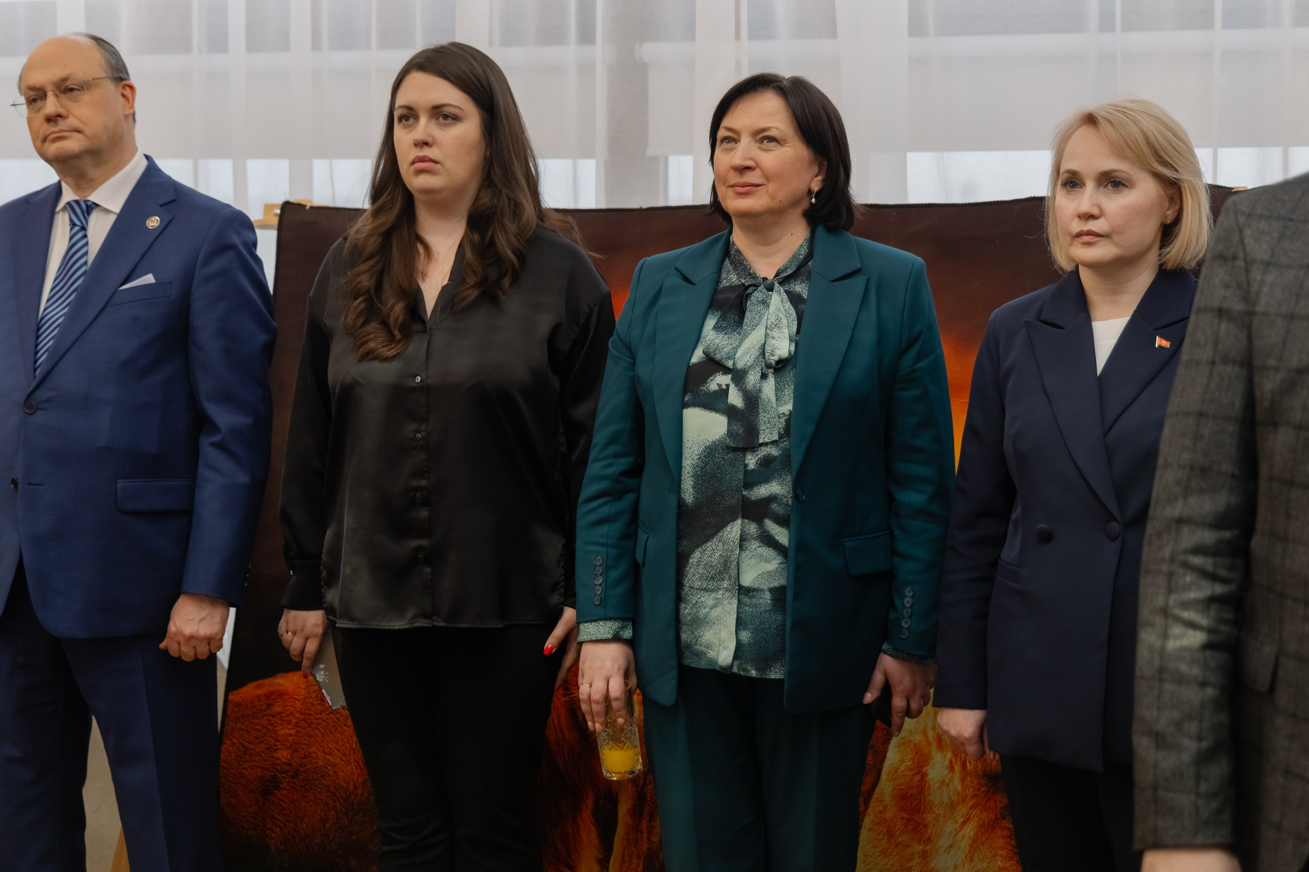 Фотосъемка делегации Посольства Зимбабве в Минске. Свадебный фотограф в Минске/Беларуси Сергей Спиридонов