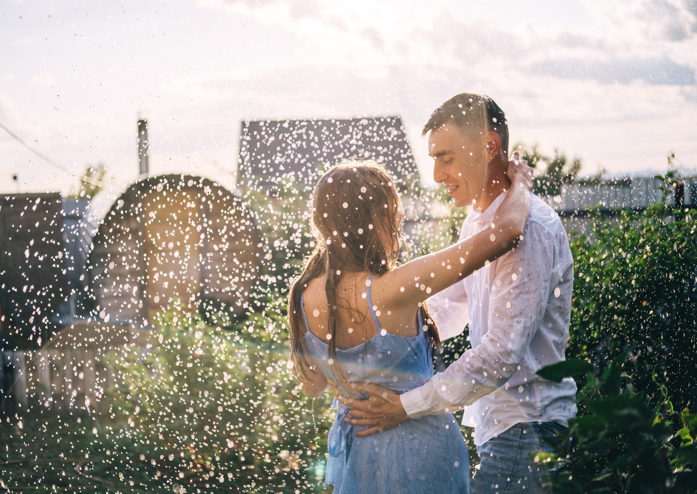 Настя и Костя. Невеста