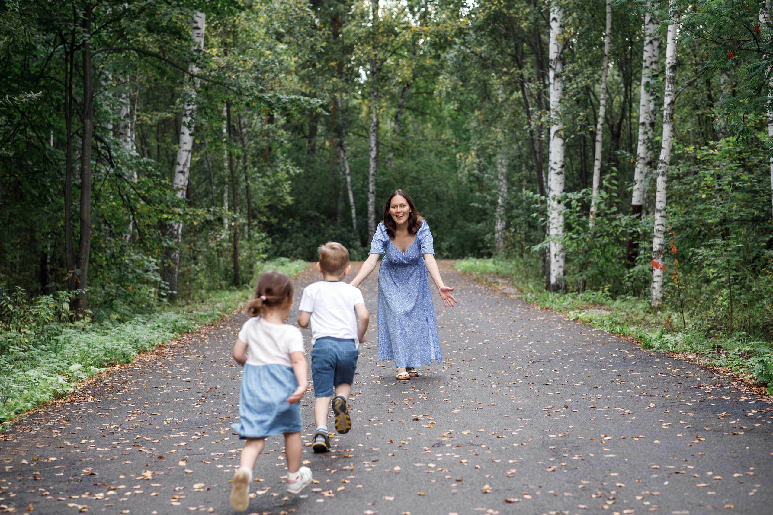 Осенняя прогулка. Свадебный фотограф в Томске Юлия Солнечная | Живые эмоции