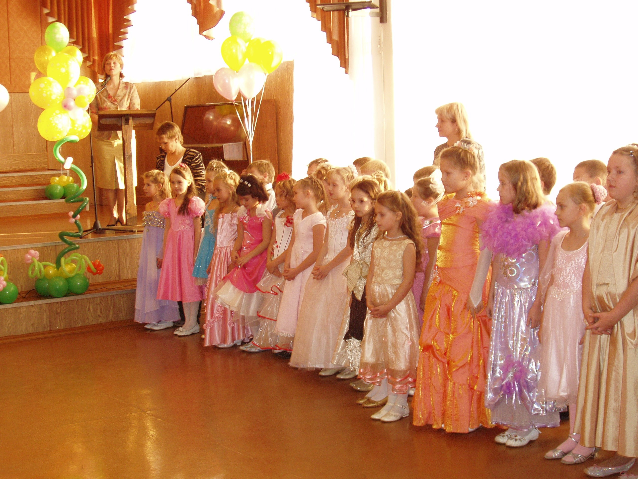 Соня Лицейский бал 18.10.2007. Семейный, Свадебный фотограф СПБ Питер— Романова Екатерина