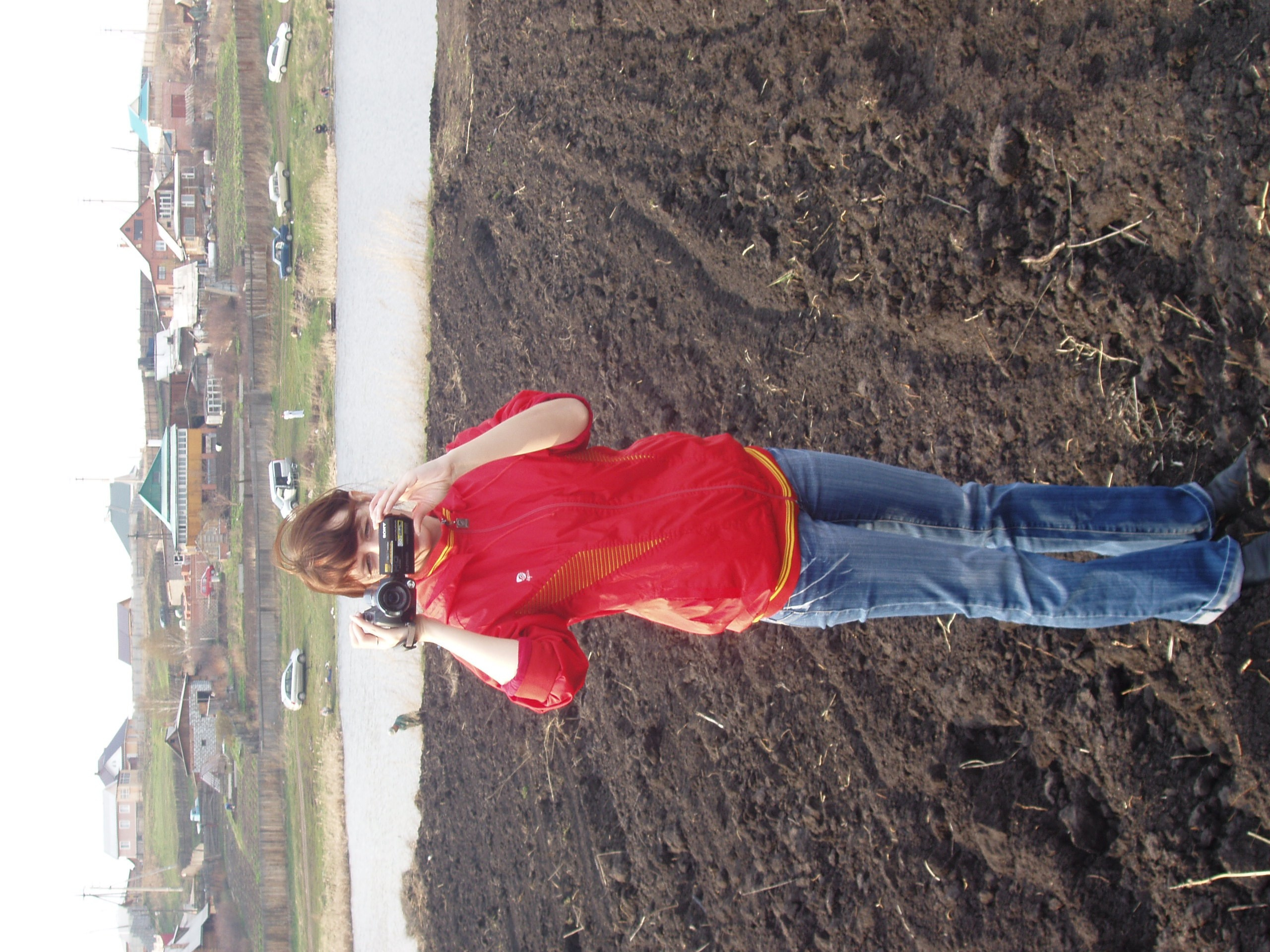 Дача 11.05.2009. Семейный, Свадебный фотограф СПБ Питер— Романова Екатерина