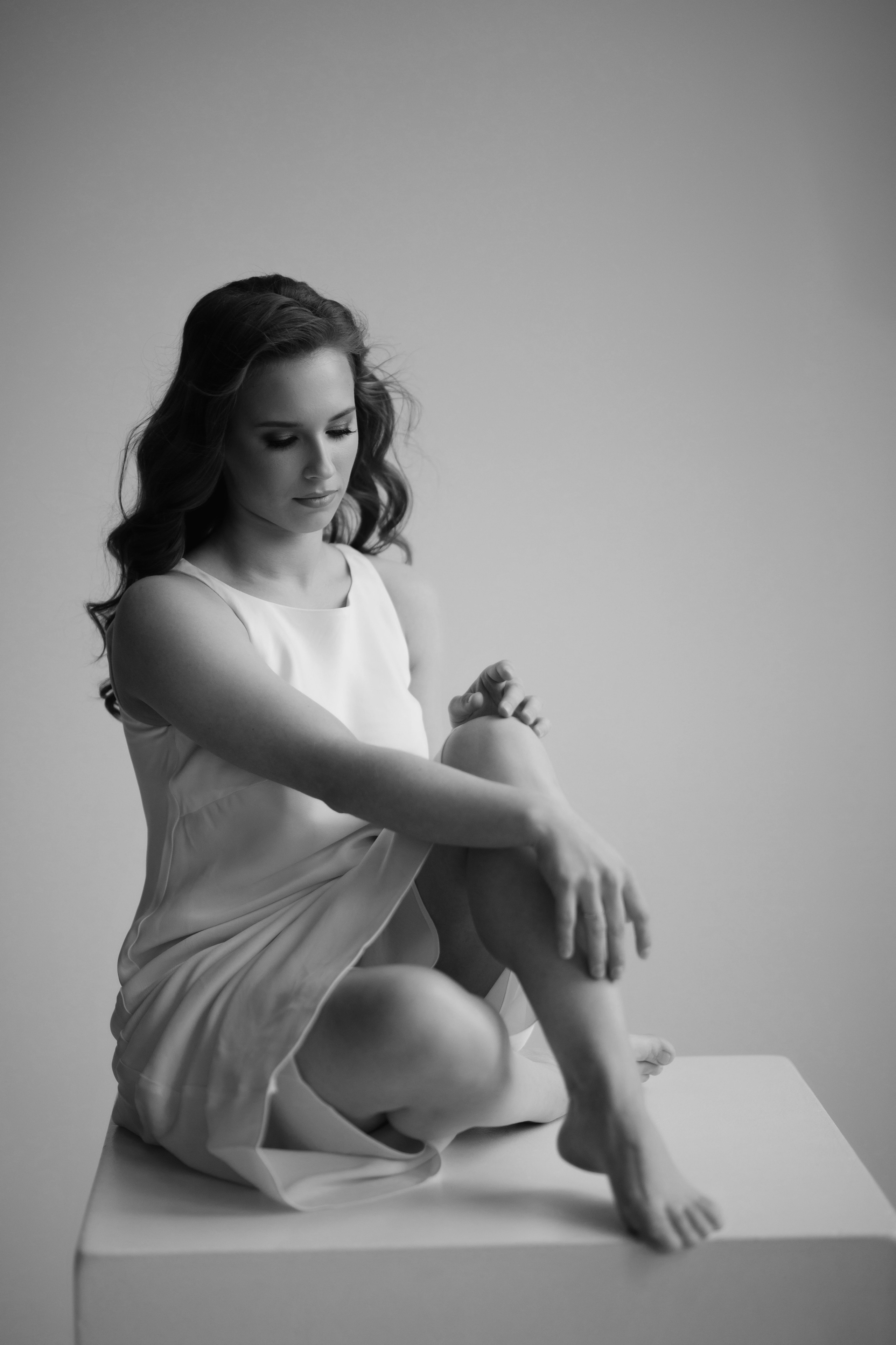 Алина. Фотограф чувственного портрета в Санкт-Петербурге Светлана Фролова