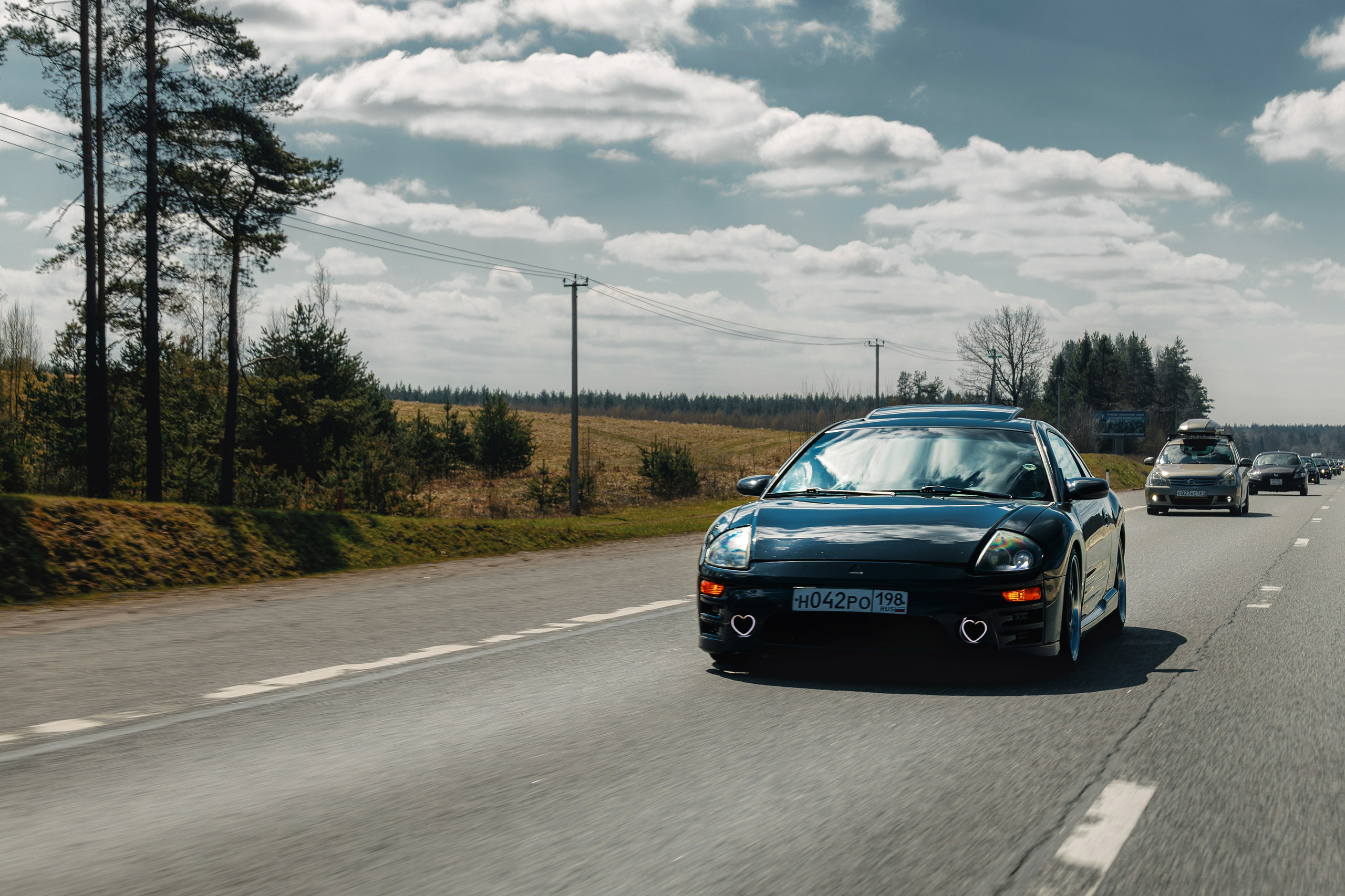 Репортаж с выезда IDDC Stage 1 — Автовыставка на Игоре Драйв