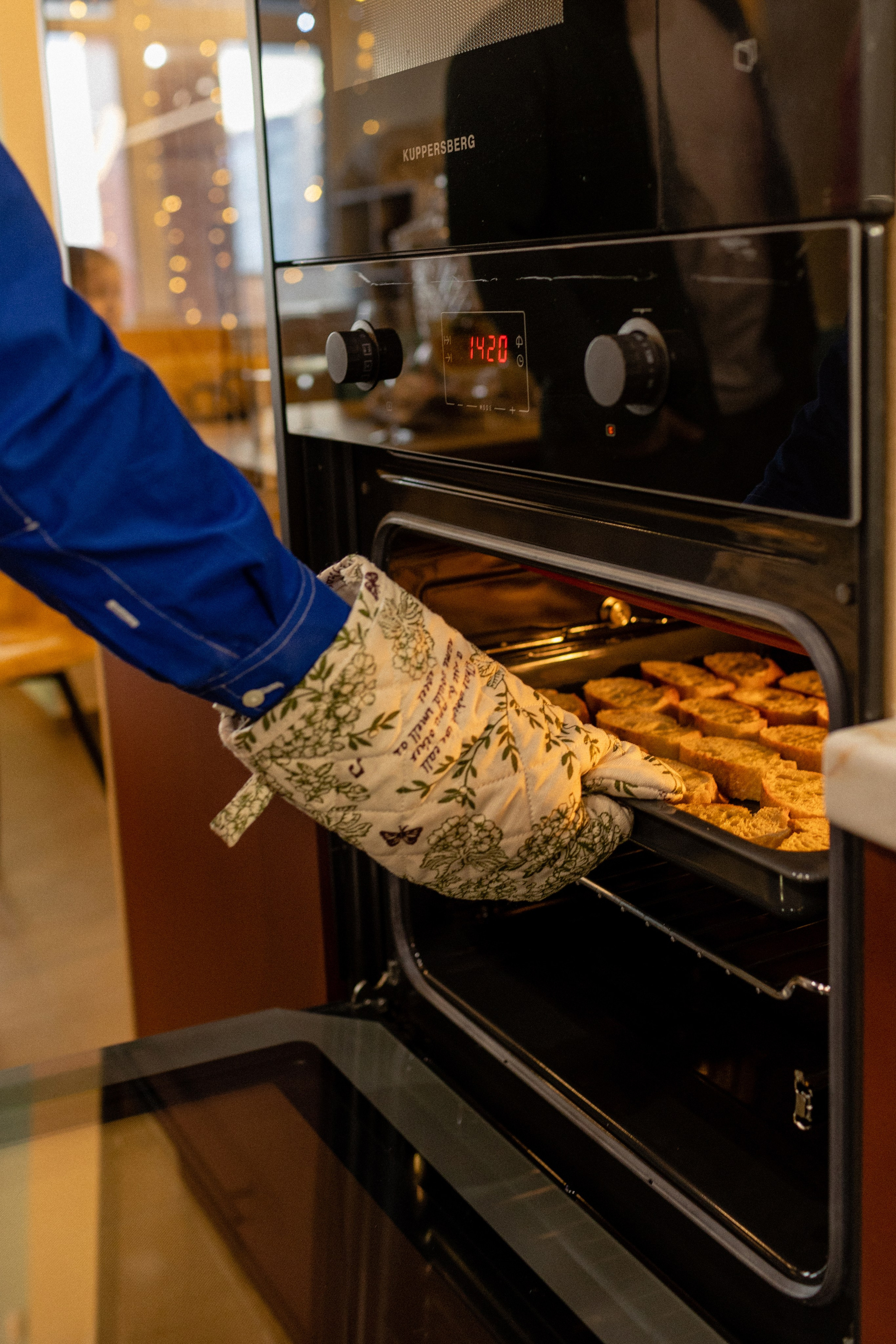 PRIVET, BAGET!. Фотограф Мария Сивохина