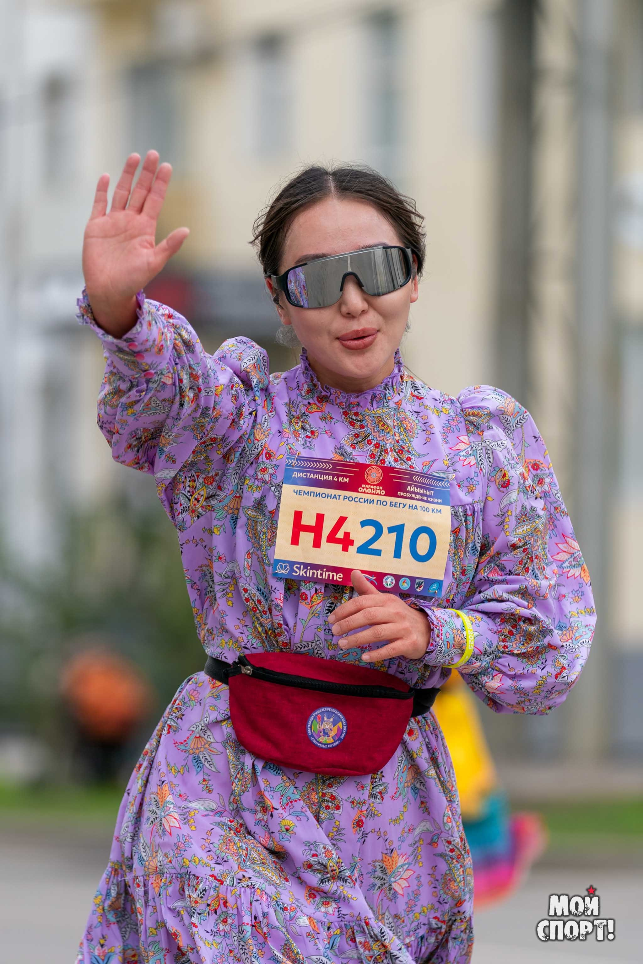 Чемпионат России по бегу на 100 км, Чемпионат РС (Я) по бегу на 100 км и «Марафон Олонхо». Студия «Мой Спорт!» — все о спорте в Якутии