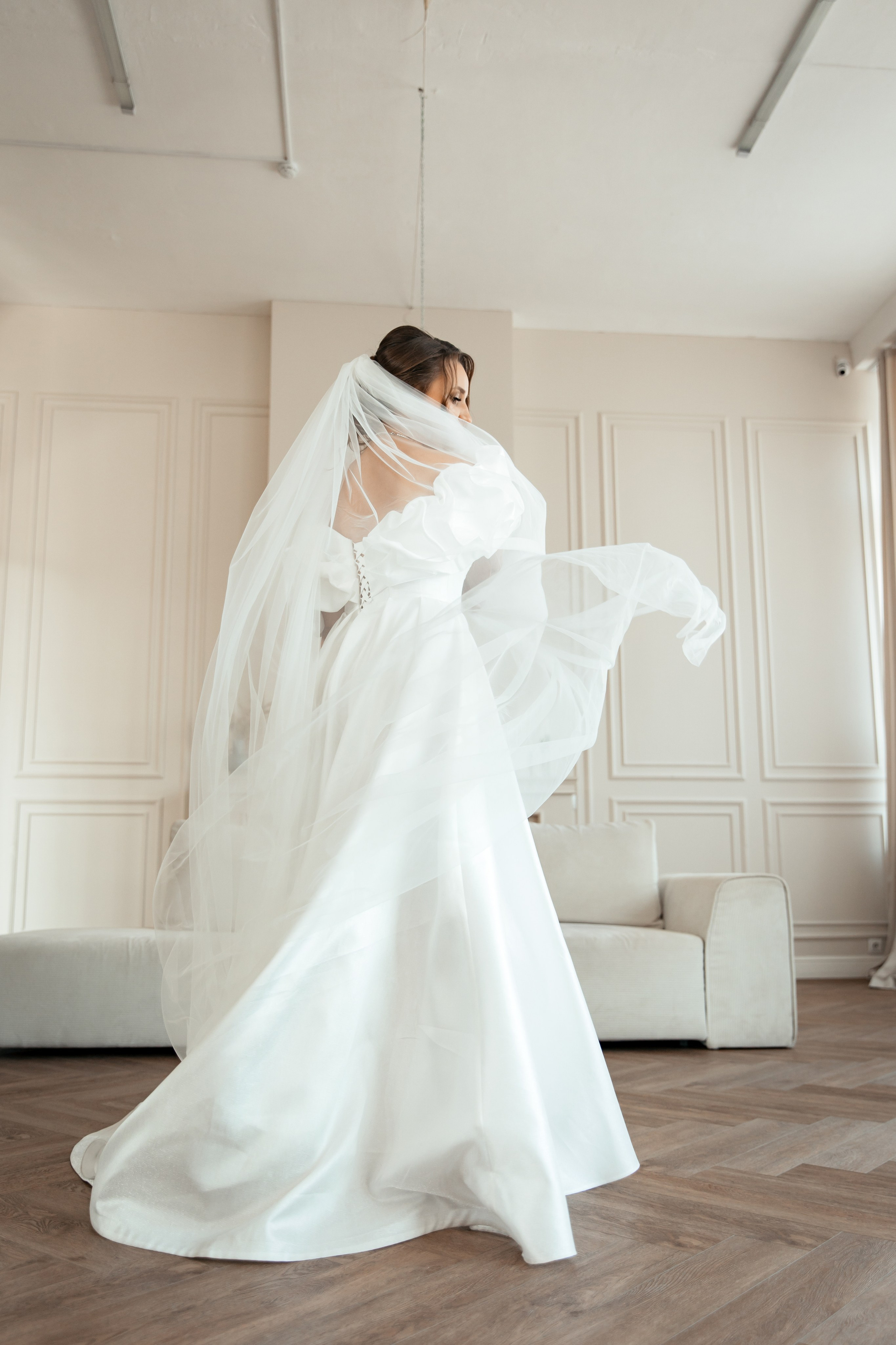 Андрей и Анастасия. Свадебный фотограф Красноярск — Кристина Ива