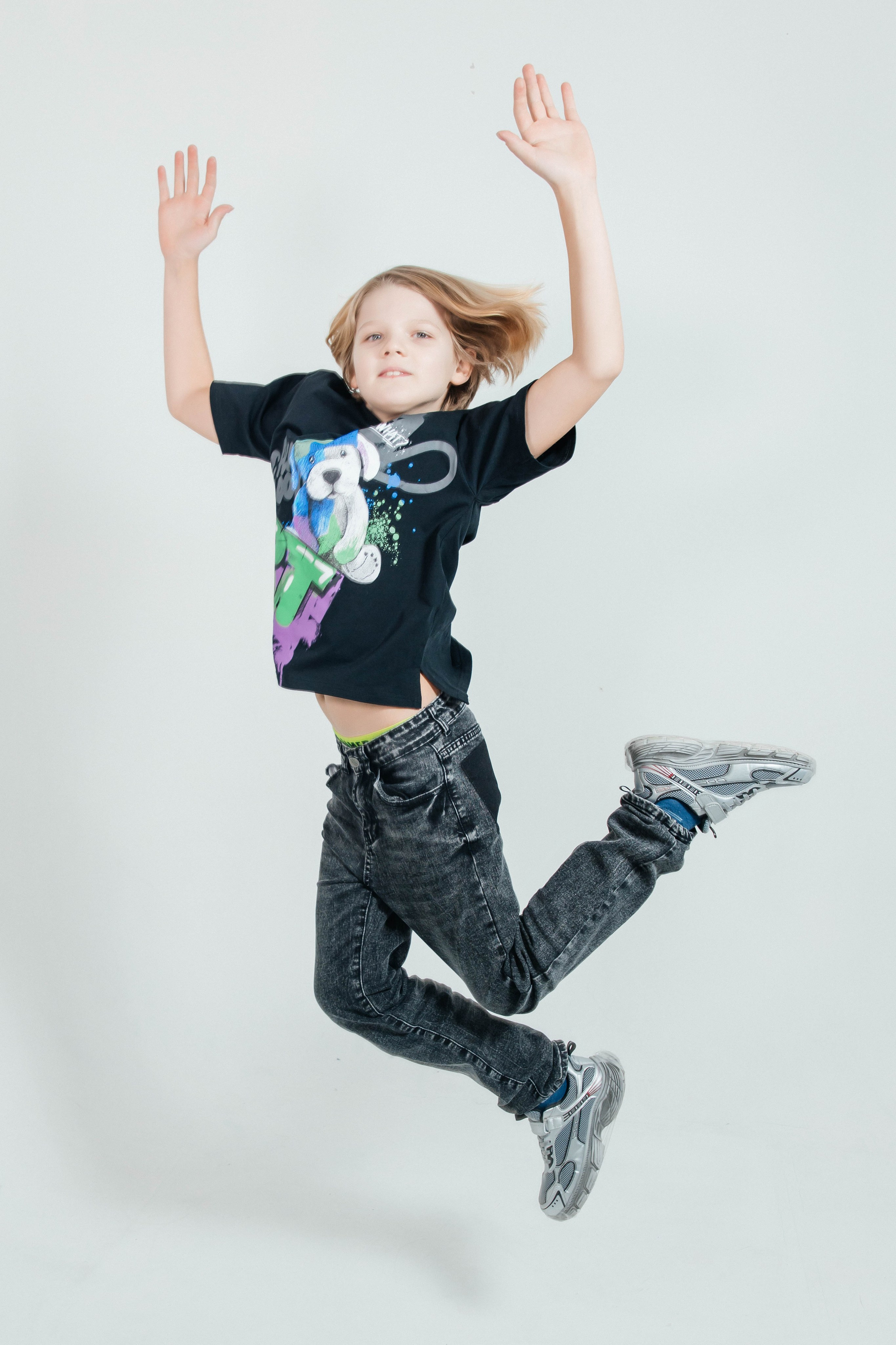 Никита, 10 лет, рост 134. Efimova Model Agency