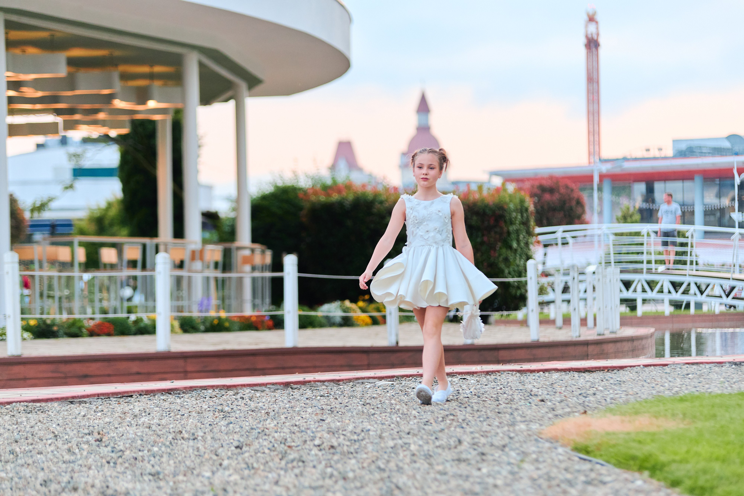 Выпускной базового курса 2024. Efimova Model Agency