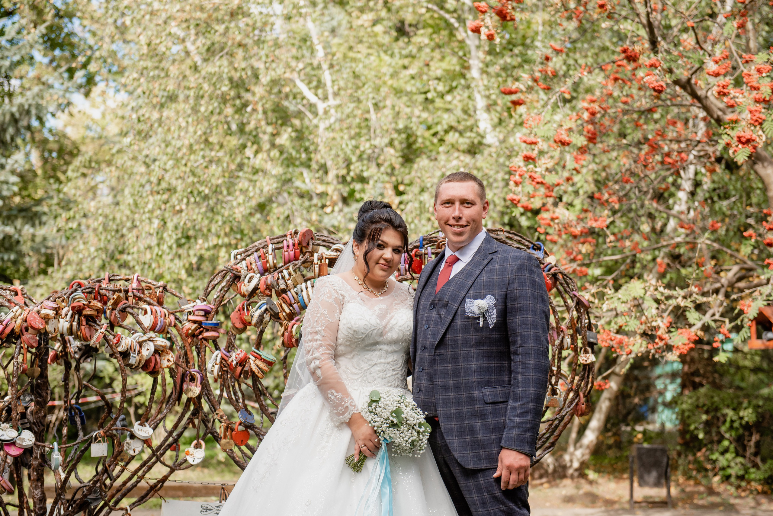 Михаил и Анастасия. Семейный и свадебный фотограф в Ельце Юлия Дякина