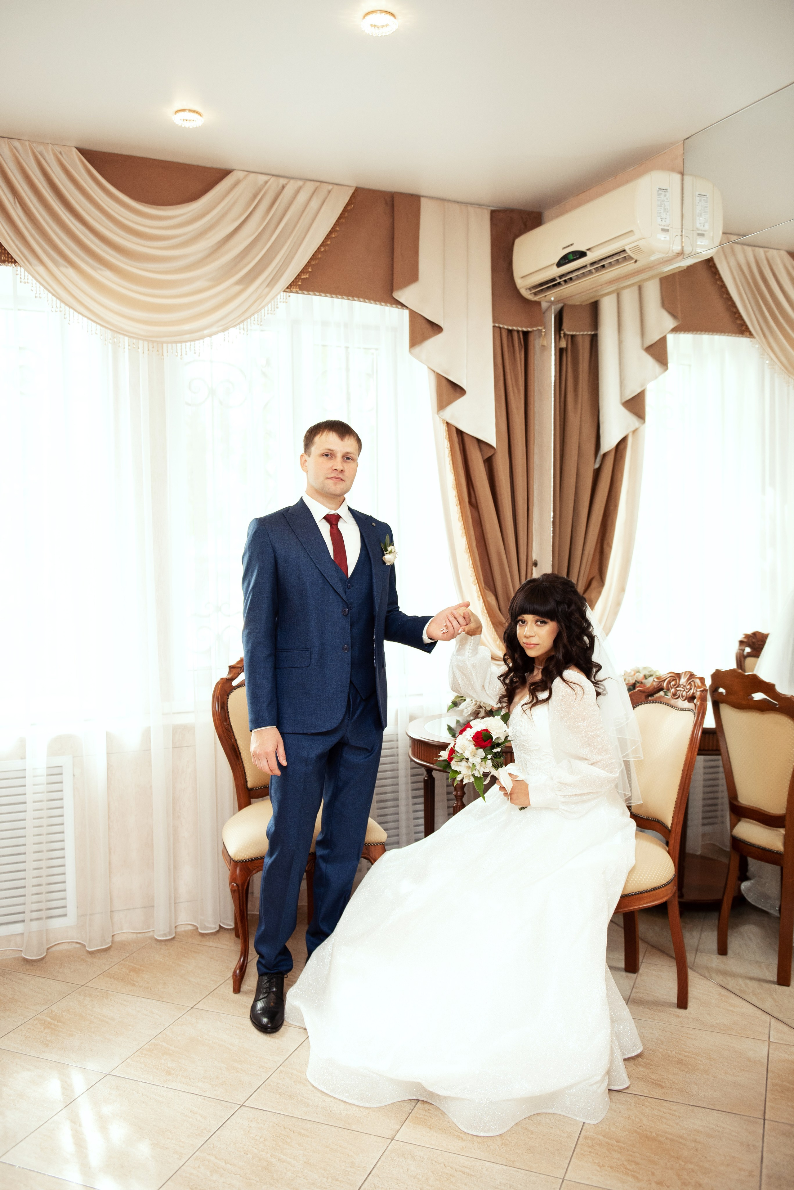 Артём и Анна. Семейный и свадебный фотограф в Ельце Юлия Дякина