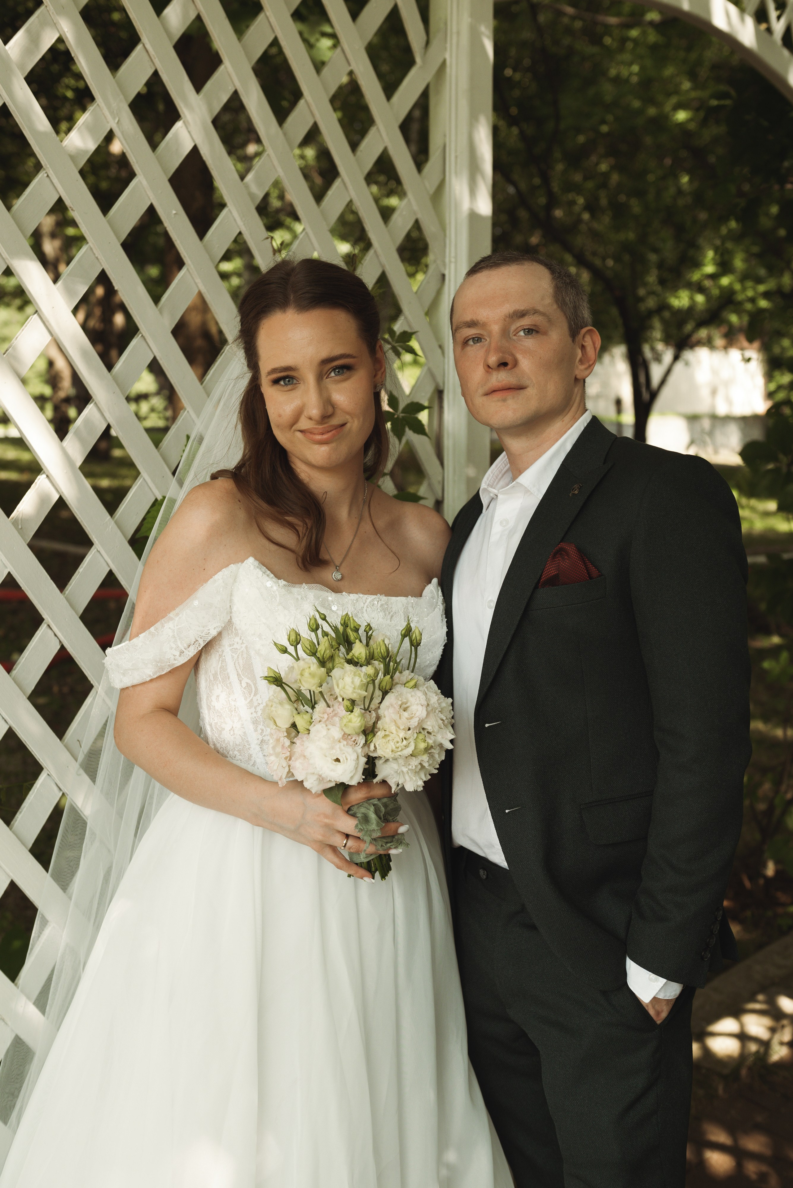 Свадьба в ЗаВидное. Фотограф Москва Настя Профотовна. Репортажные, свадебные и контент фотосессии