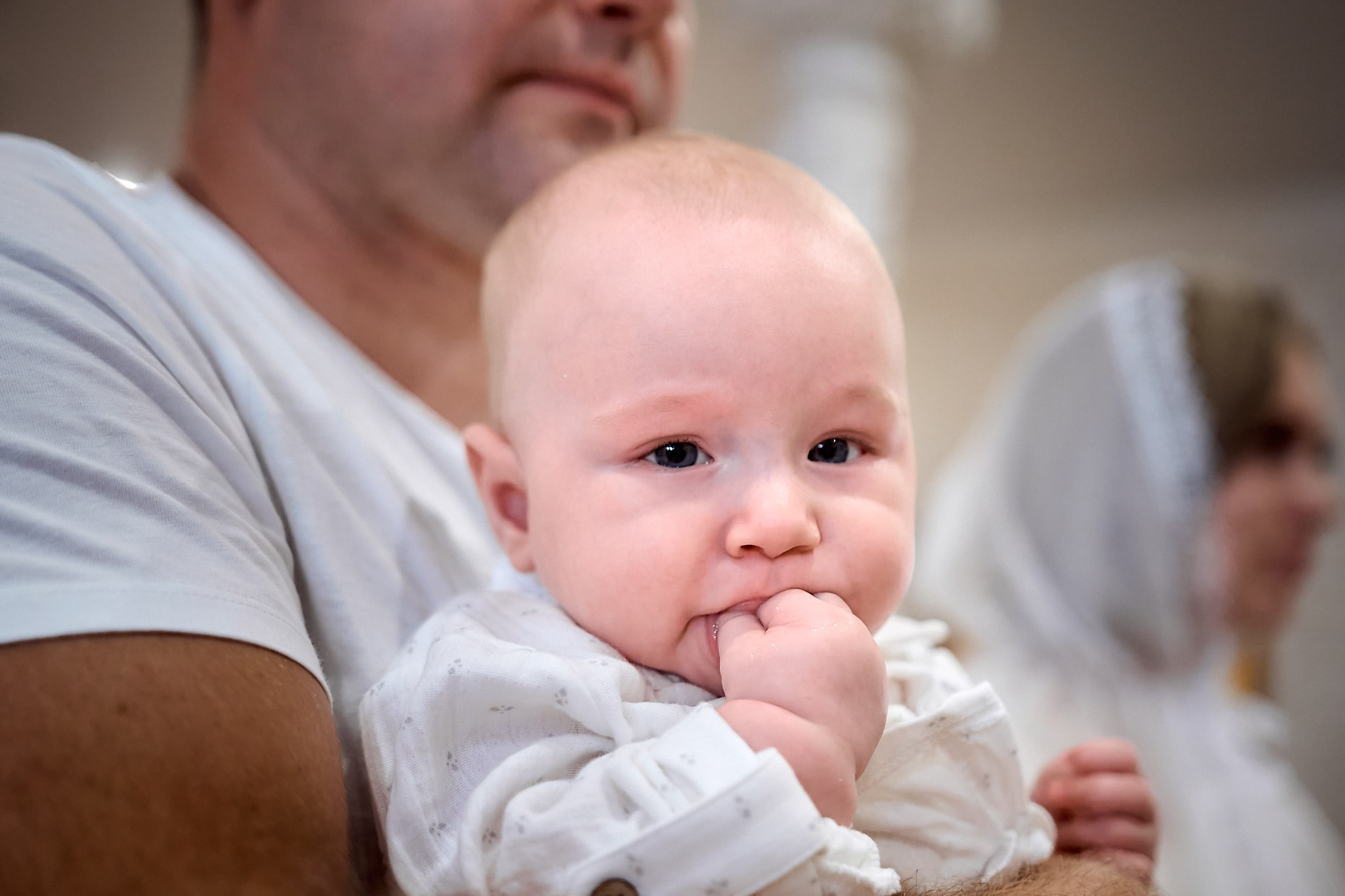 Анонс Таинства Крещения Артемия. Фотограф на Крещение и Венчание в Одинцово