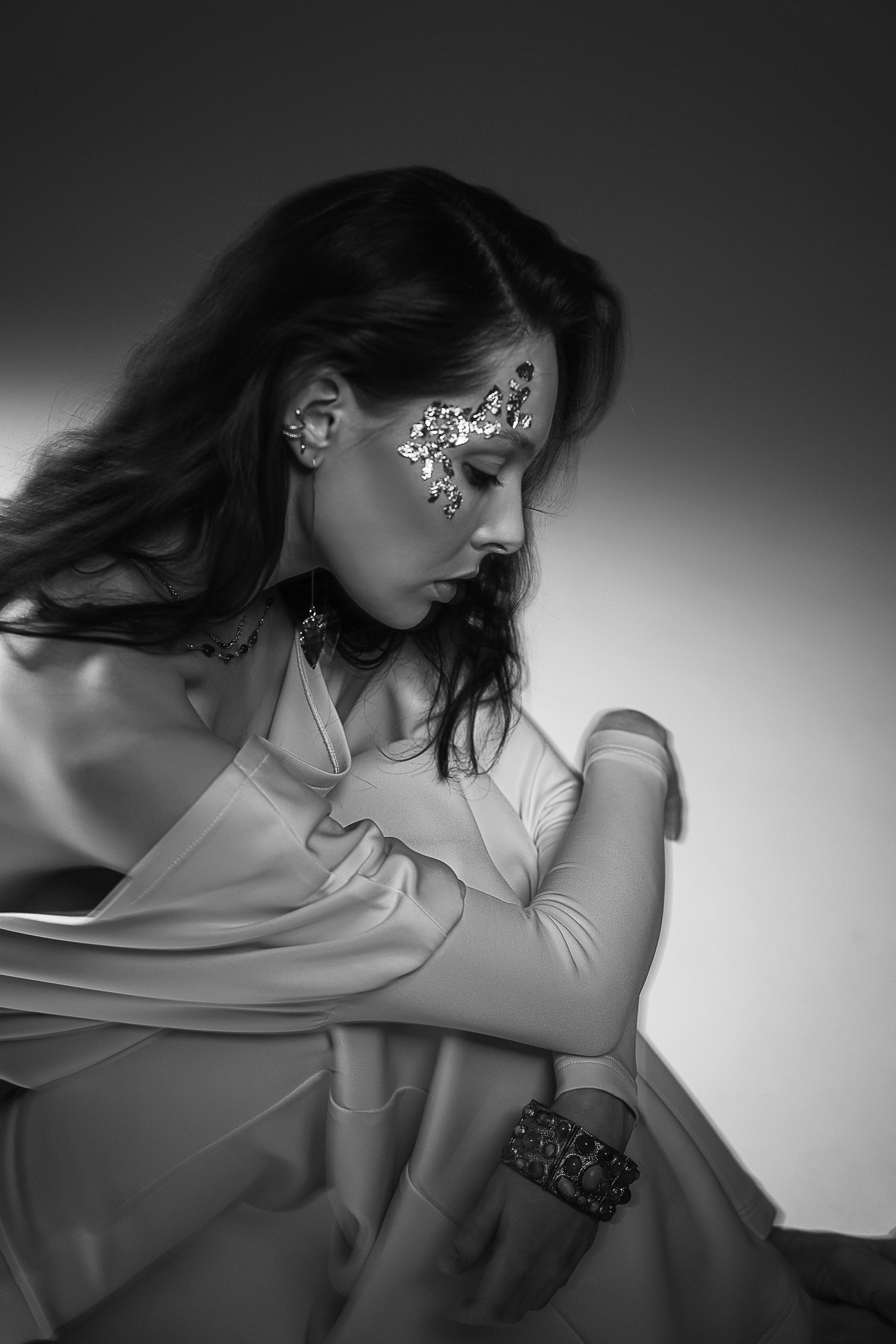 Фотопроект «Времена года». Девушка-Осень. Портретный фотограф в Санкт-Петербурге Дмитриева Наталия